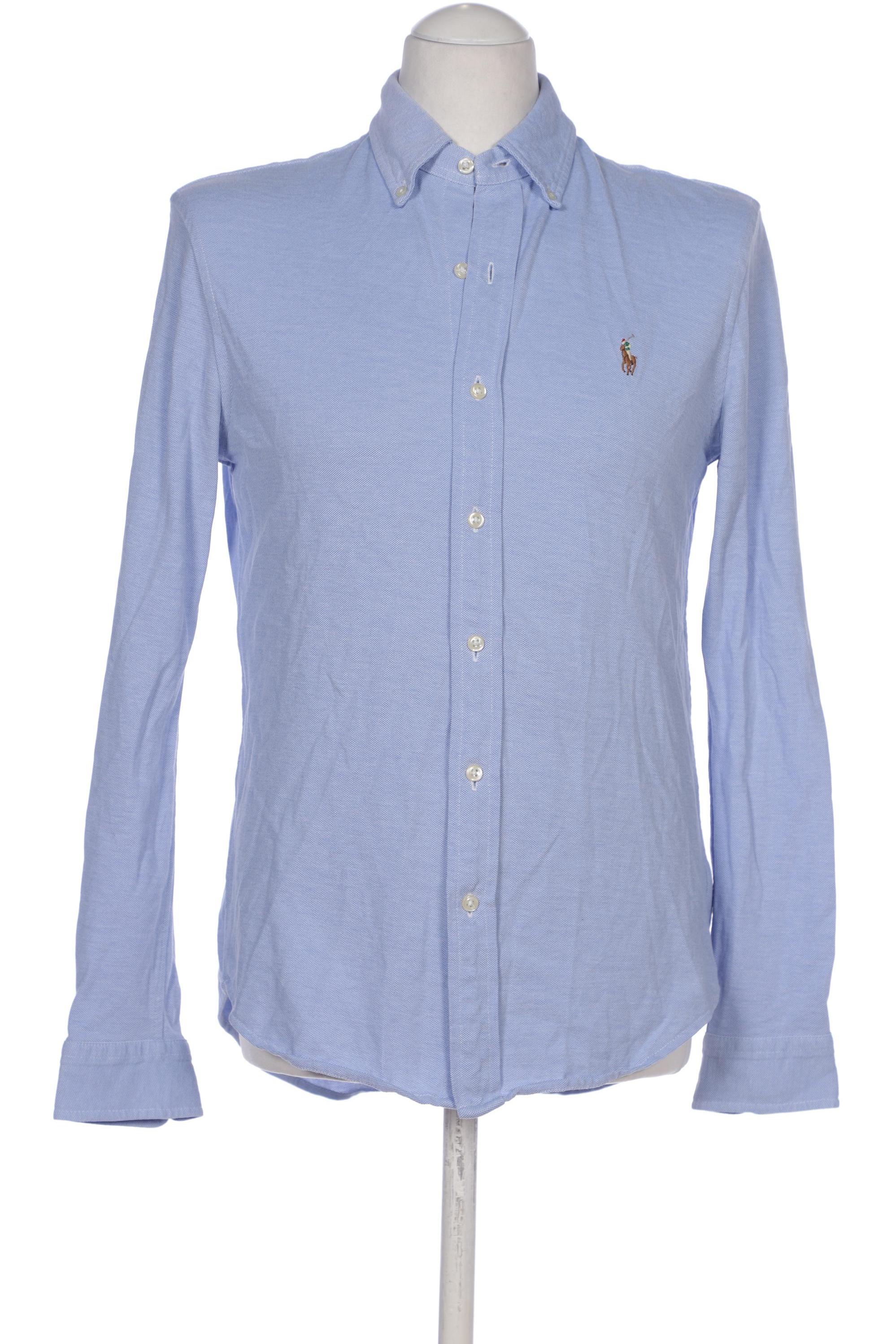 

Polo Ralph Lauren Herren Hemd, hellblau, Gr. 48