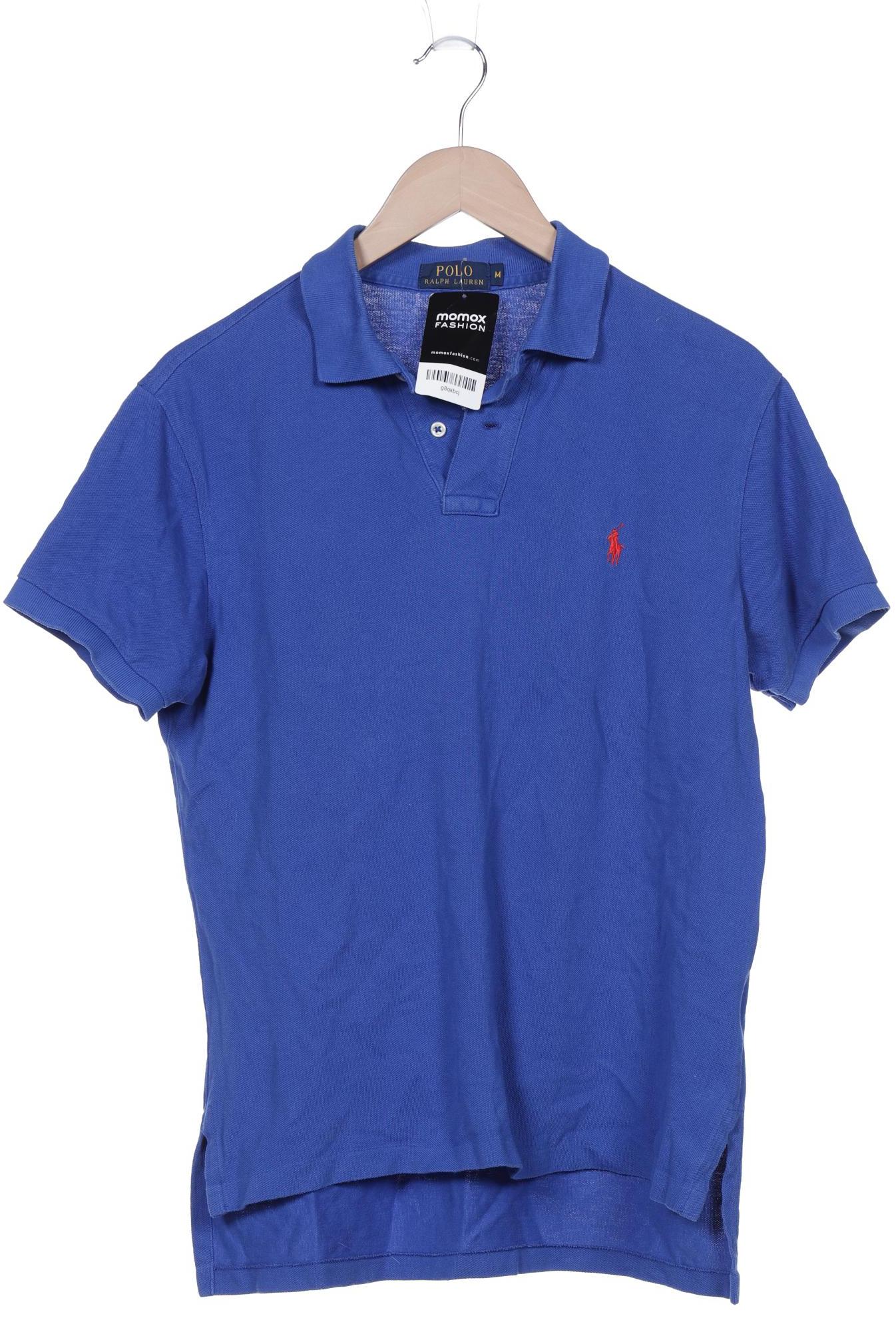 

Polo Ralph Lauren Herren Poloshirt, blau, Gr. 48