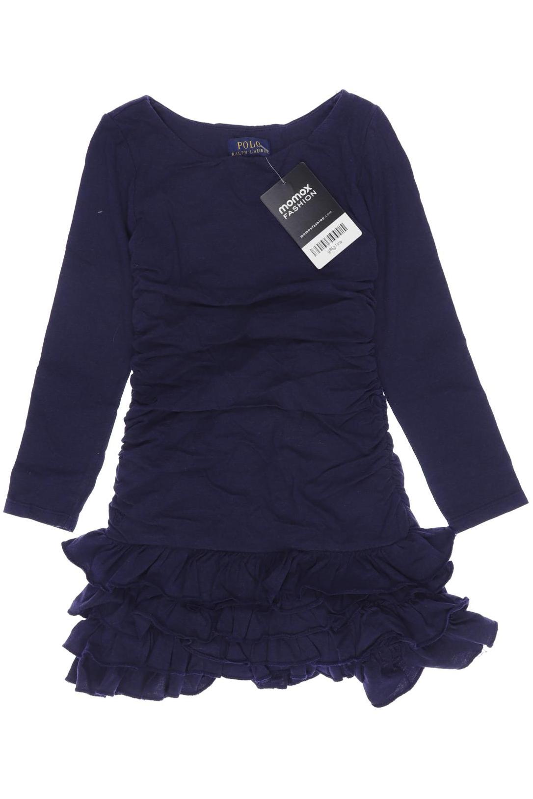 

Polo Ralph Lauren Mädchen Kleid, marineblau