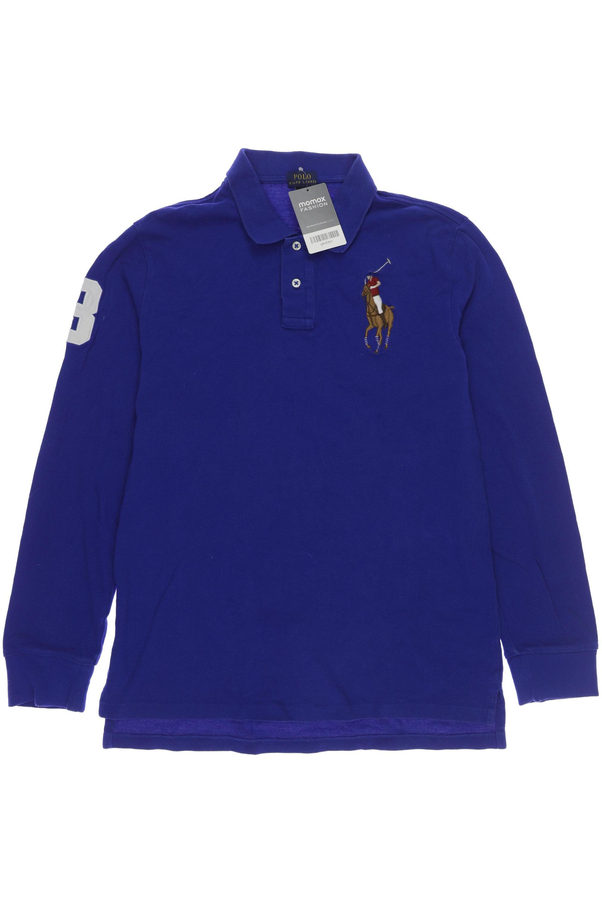 

Polo Ralph Lauren Herren Poloshirt, blau, Gr. 170