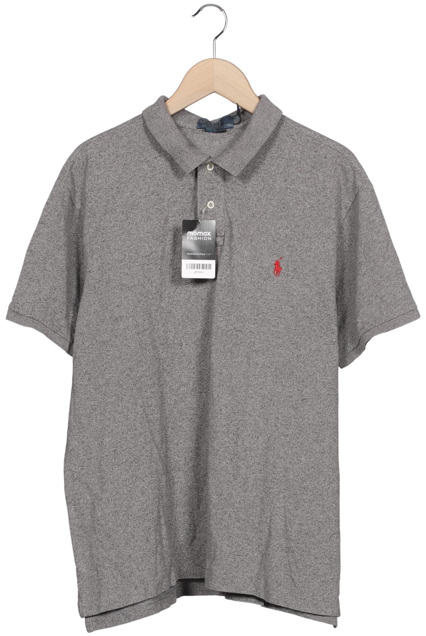 

Polo Ralph Lauren Herren Poloshirt, grau, Gr. 56