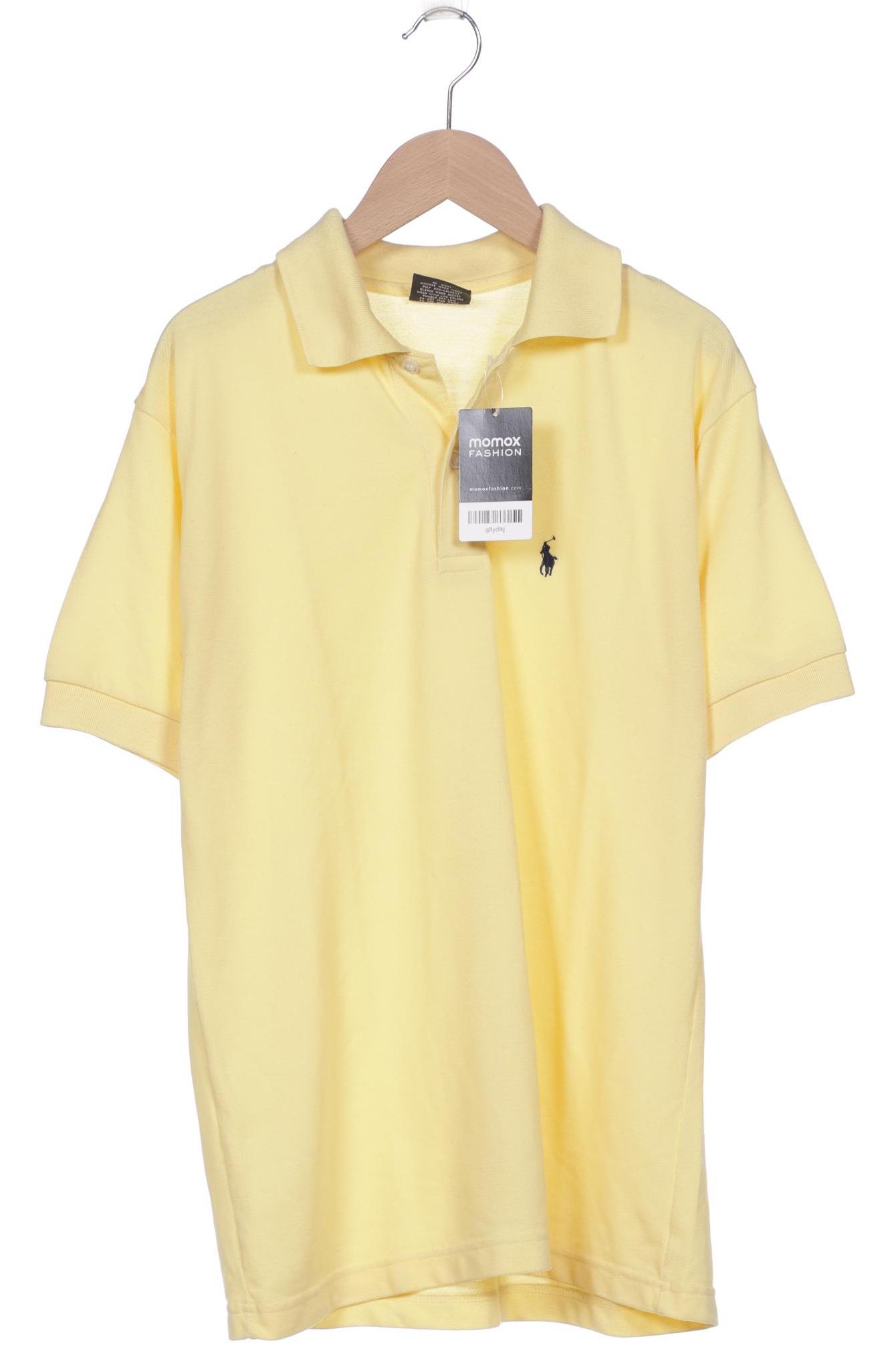 

Polo Ralph Lauren Herren Poloshirt, gelb