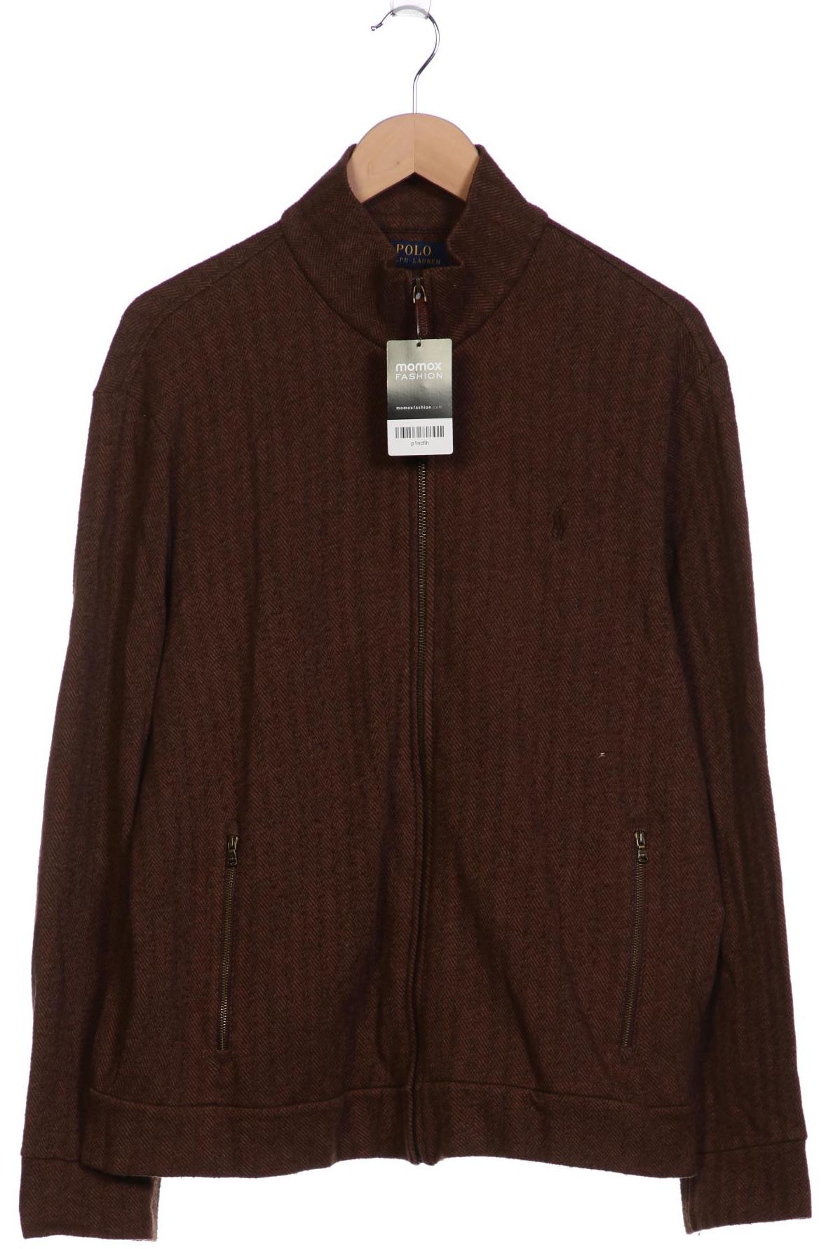 

Polo Ralph Lauren Herren Sweatshirt, braun, Gr. 52