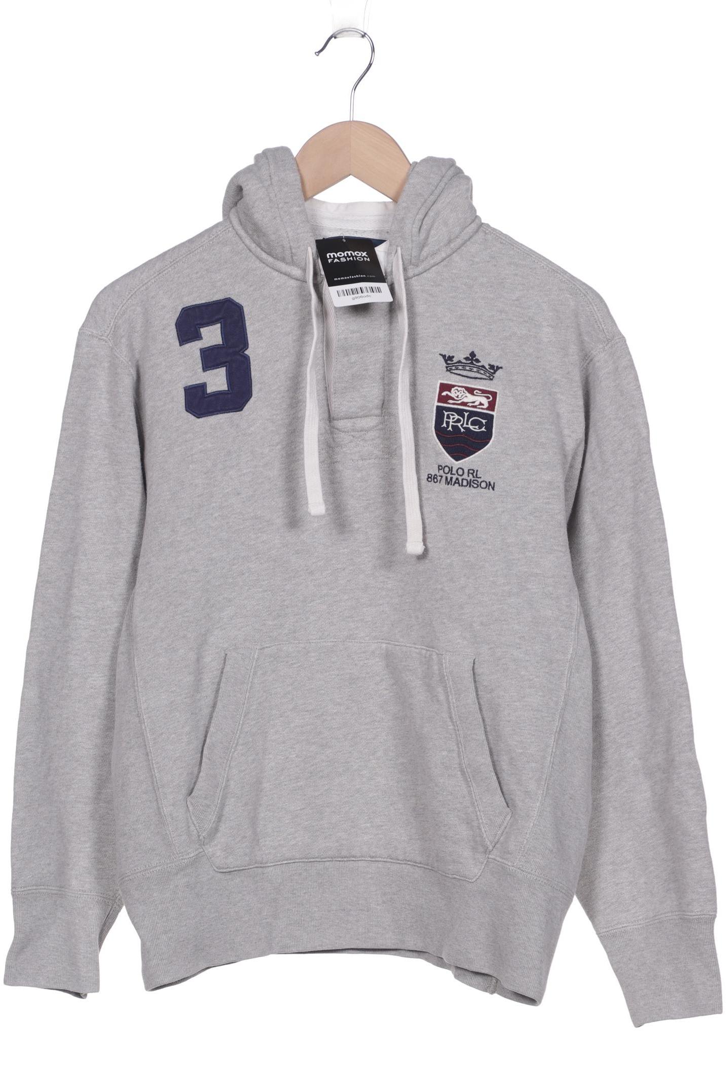 

Polo Ralph Lauren Herren Kapuzenpullover, grau