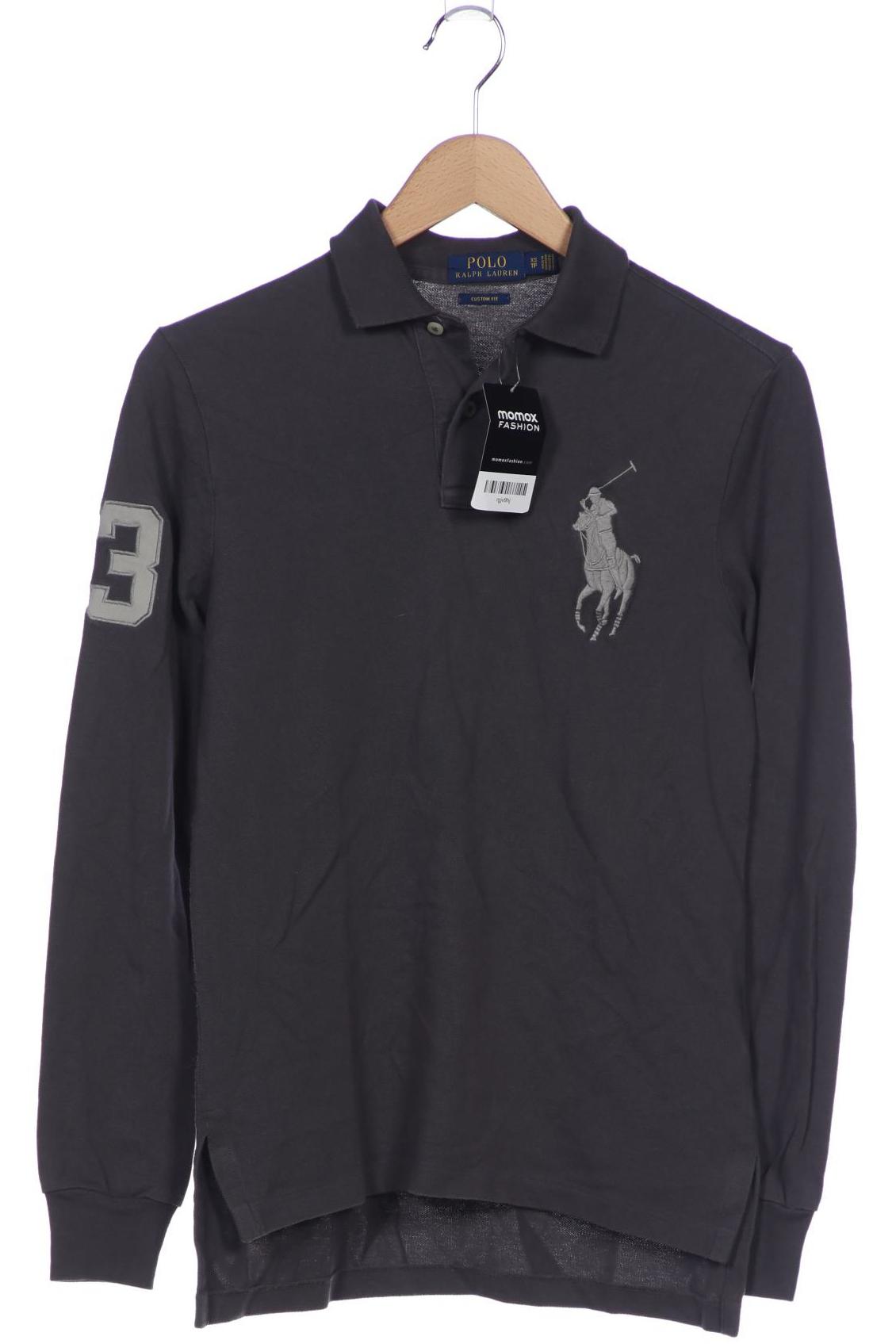 

Polo Ralph Lauren Herren Poloshirt, grau, Gr. 44