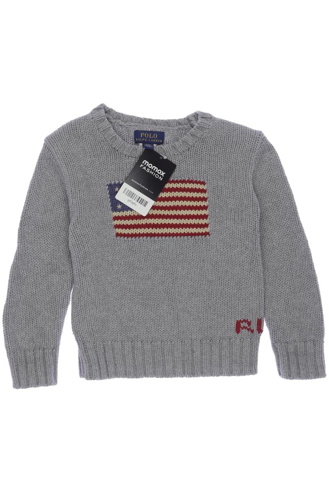 

Polo Ralph Lauren Herren Pullover, grau, Gr. 104