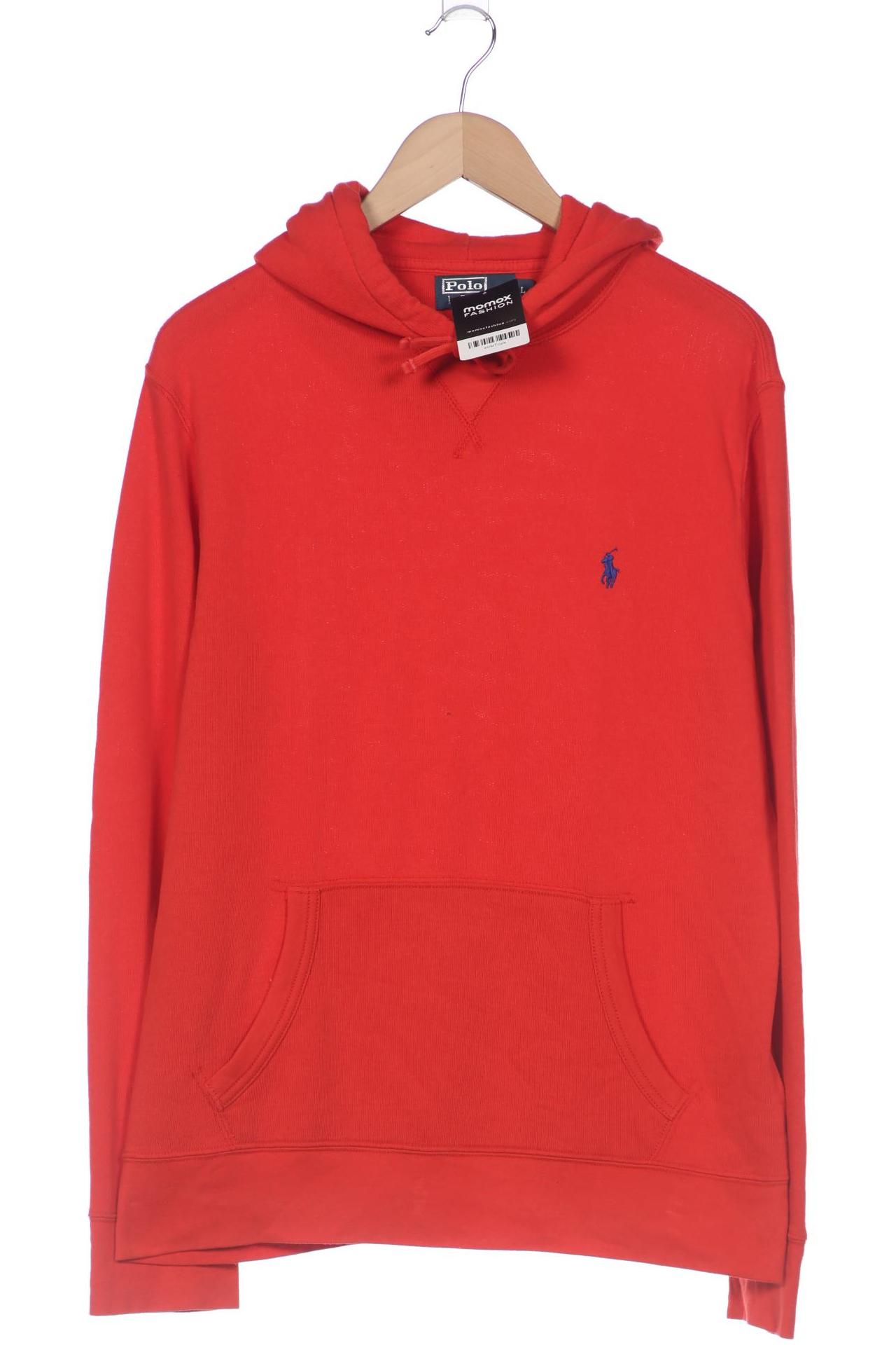 

Polo Ralph Lauren Herren Kapuzenpullover, rot, Gr. 52