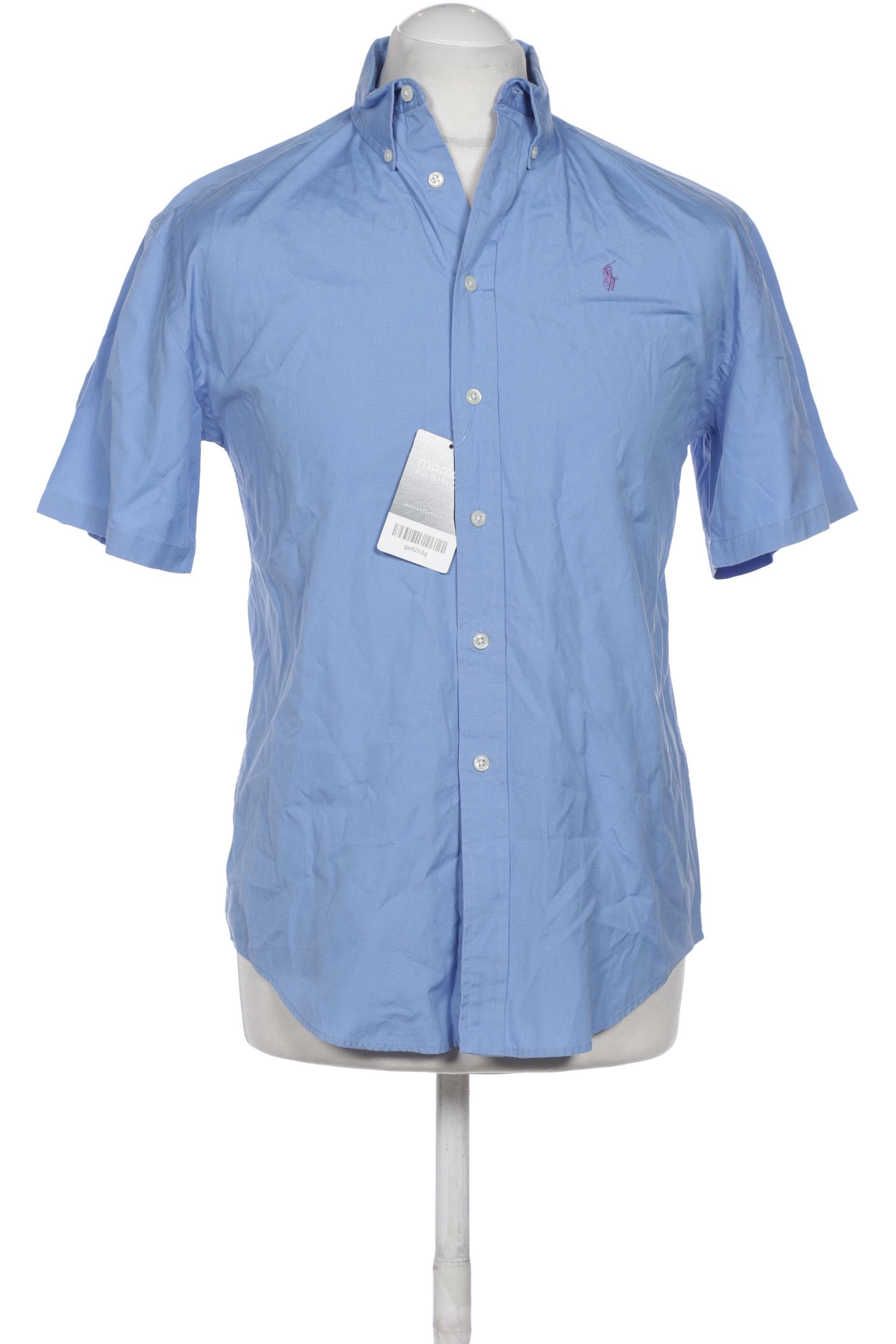 

Polo Ralph Lauren Herren Hemd, blau