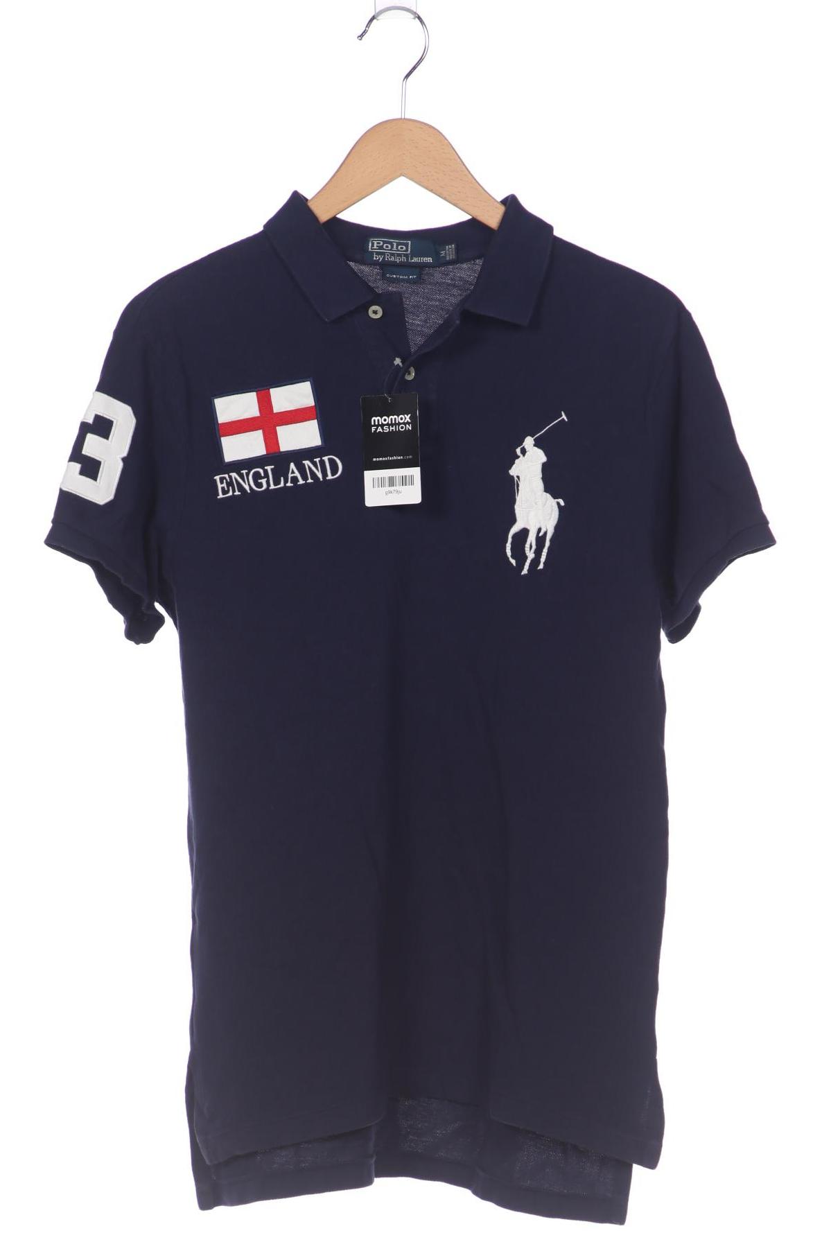 

Polo Ralph Lauren Herren Poloshirt, marineblau, Gr. 48
