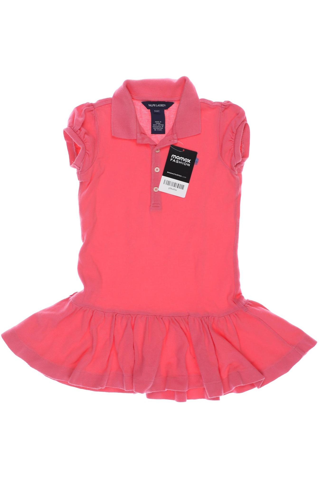 

Polo Ralph Lauren Mädchen Kleid, pink