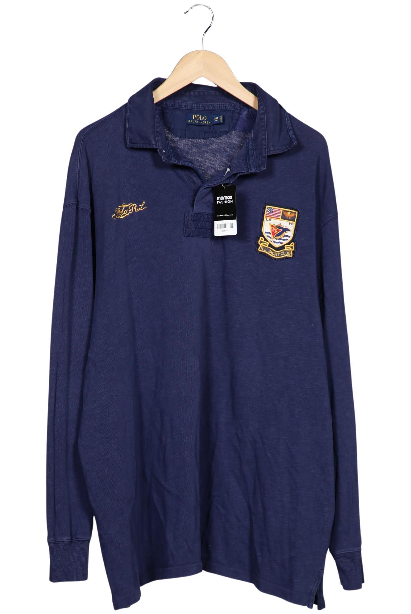 

Polo Ralph Lauren Herren Poloshirt, marineblau, Gr. 56