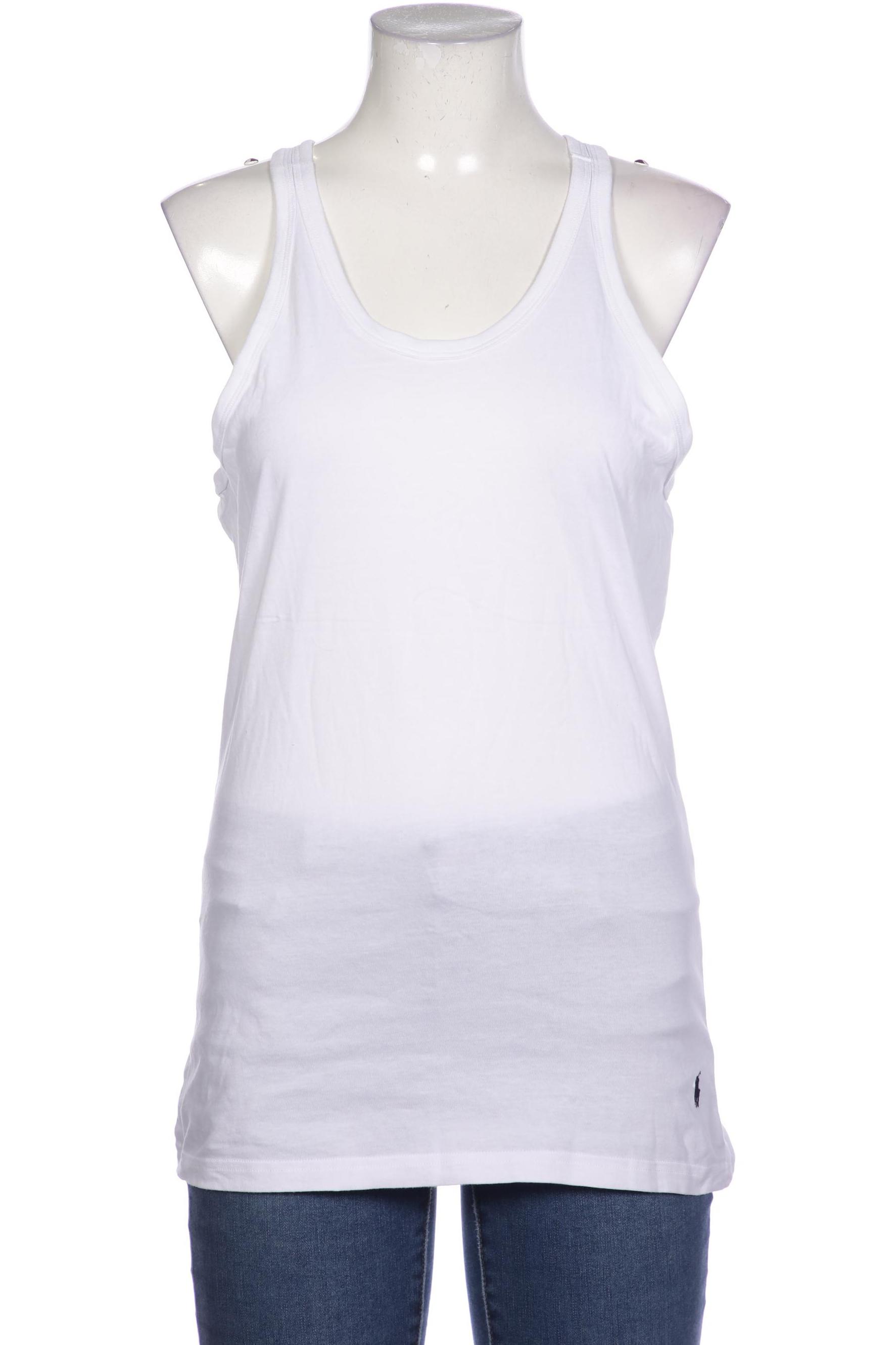 

Polo Ralph Lauren Herren T-Shirt, weiß
