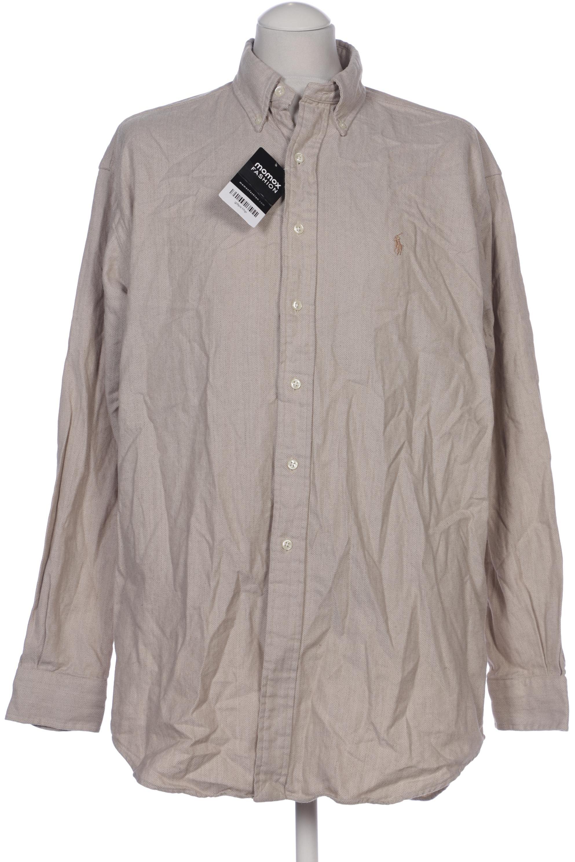 

Polo Ralph Lauren Herren Hemd, beige, Gr. 48