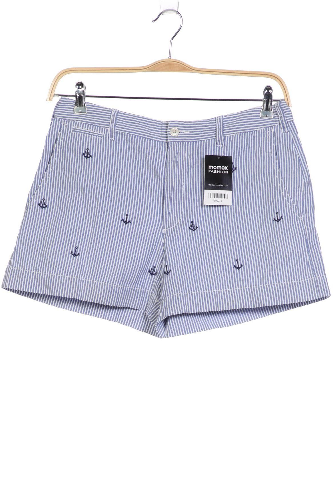 

Polo Ralph Lauren Damen Shorts, blau, Gr. 6
