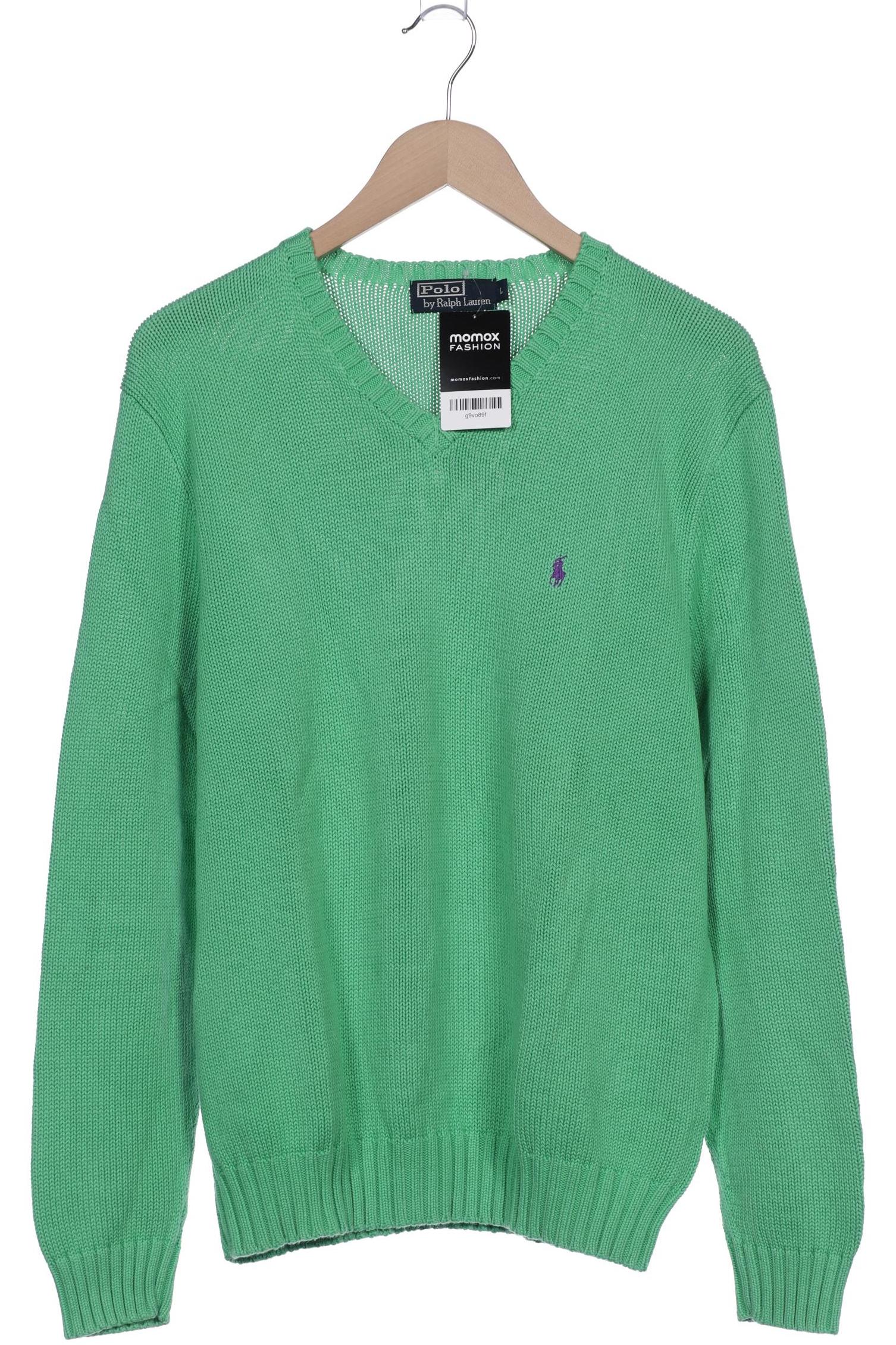 

Polo Ralph Lauren Herren Pullover, grün, Gr. 52