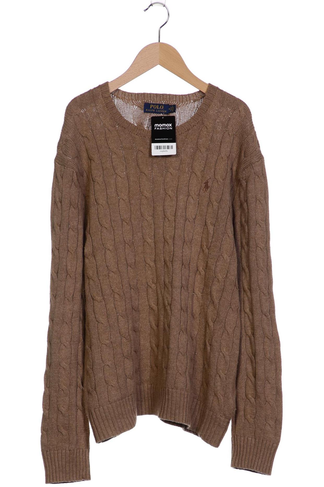 

Polo Ralph Lauren Herren Pullover, braun, Gr. 48