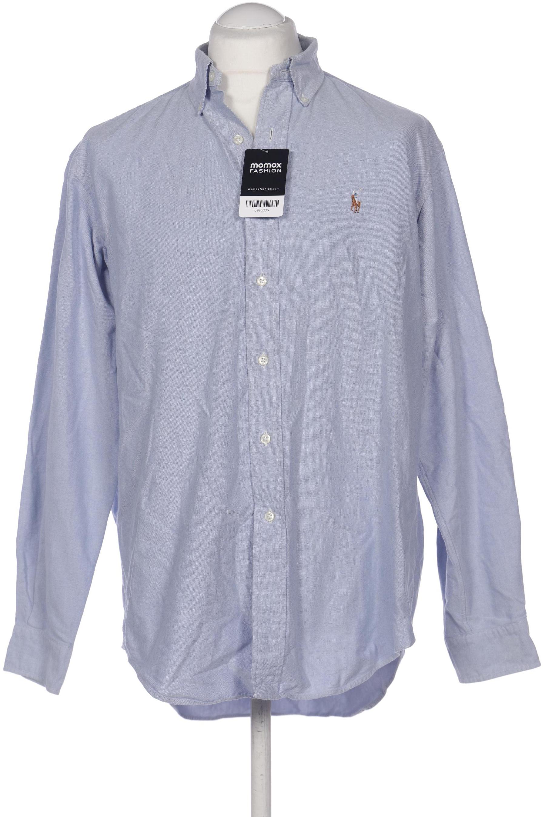 

Polo Ralph Lauren Herren Hemd, hellblau, Gr. 16