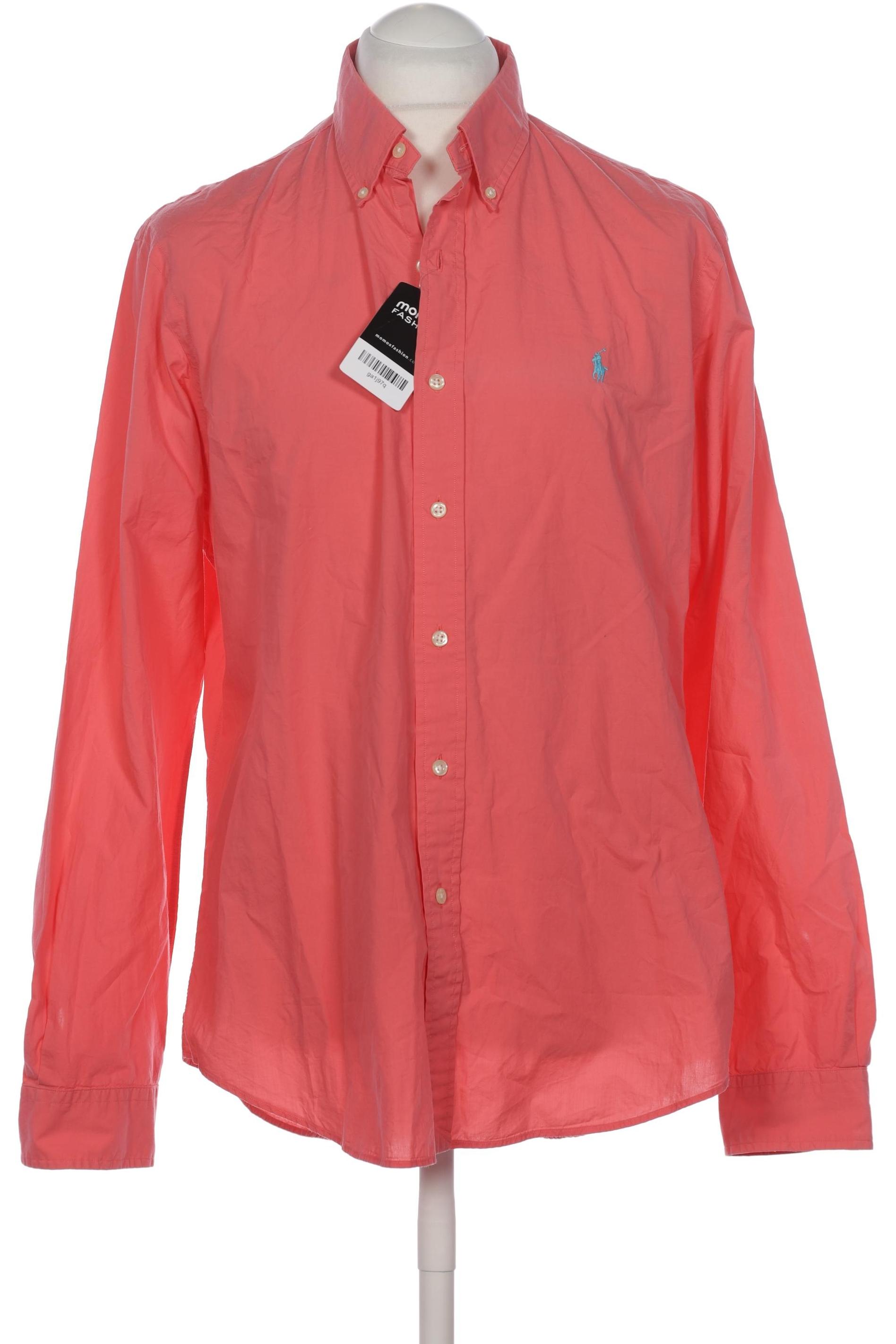 

Polo Ralph Lauren Herren Hemd, pink, Gr. 54