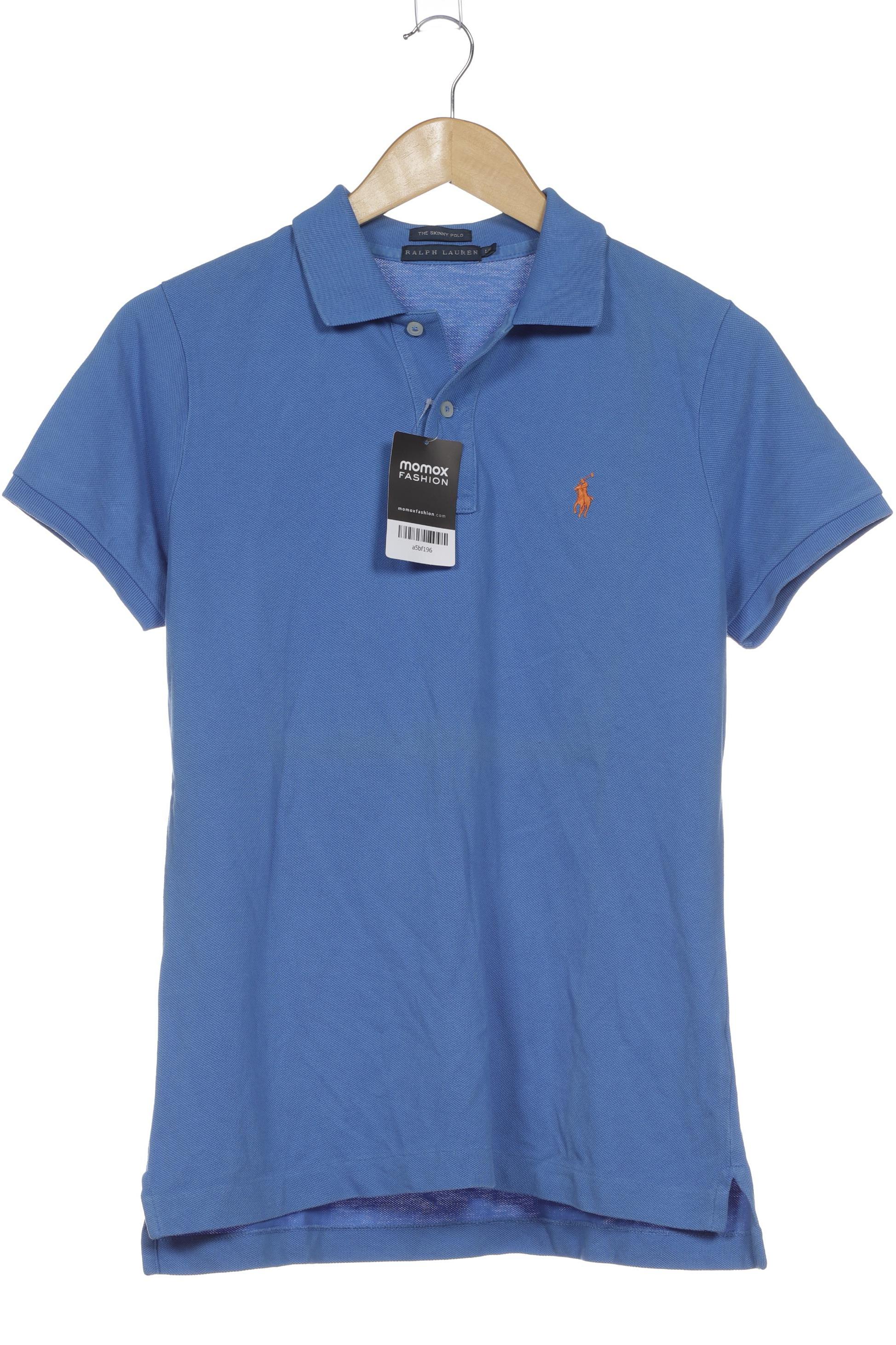 

Polo Ralph Lauren Damen Poloshirt, blau, Gr. 42