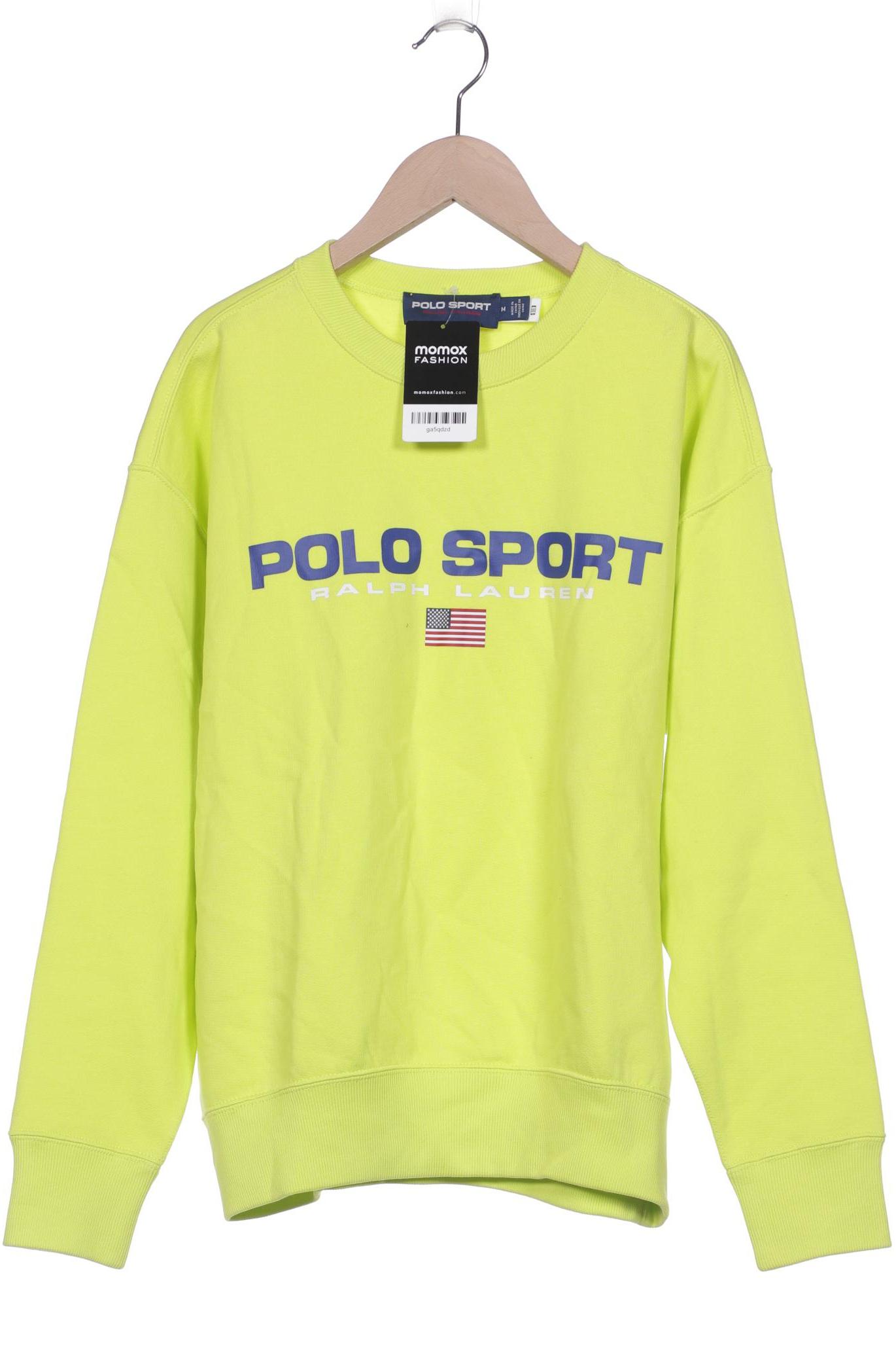 

Polo Ralph Lauren Damen Sweatshirt, gelb