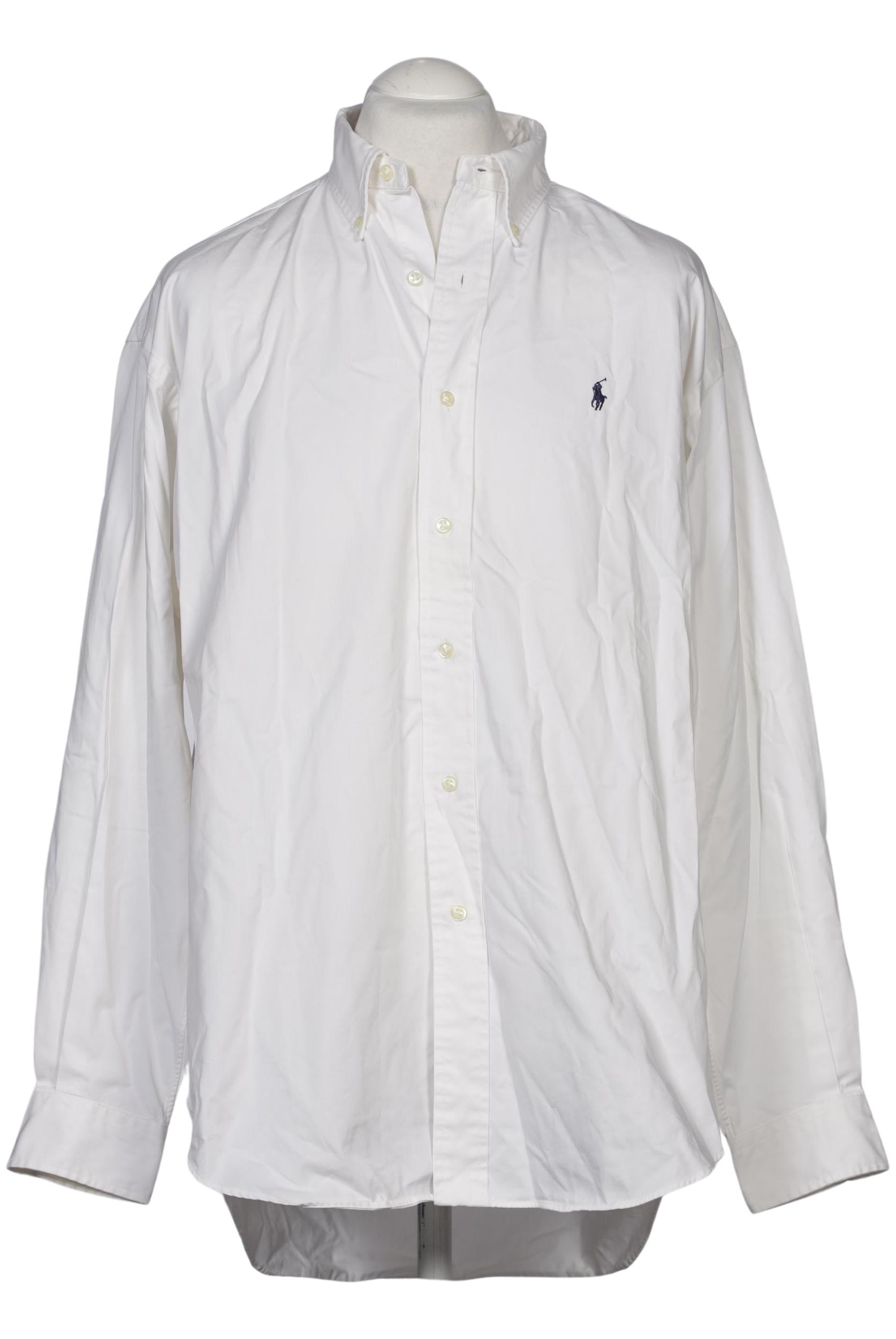 

Polo Ralph Lauren Herren Hemd, weiß, Gr. 52