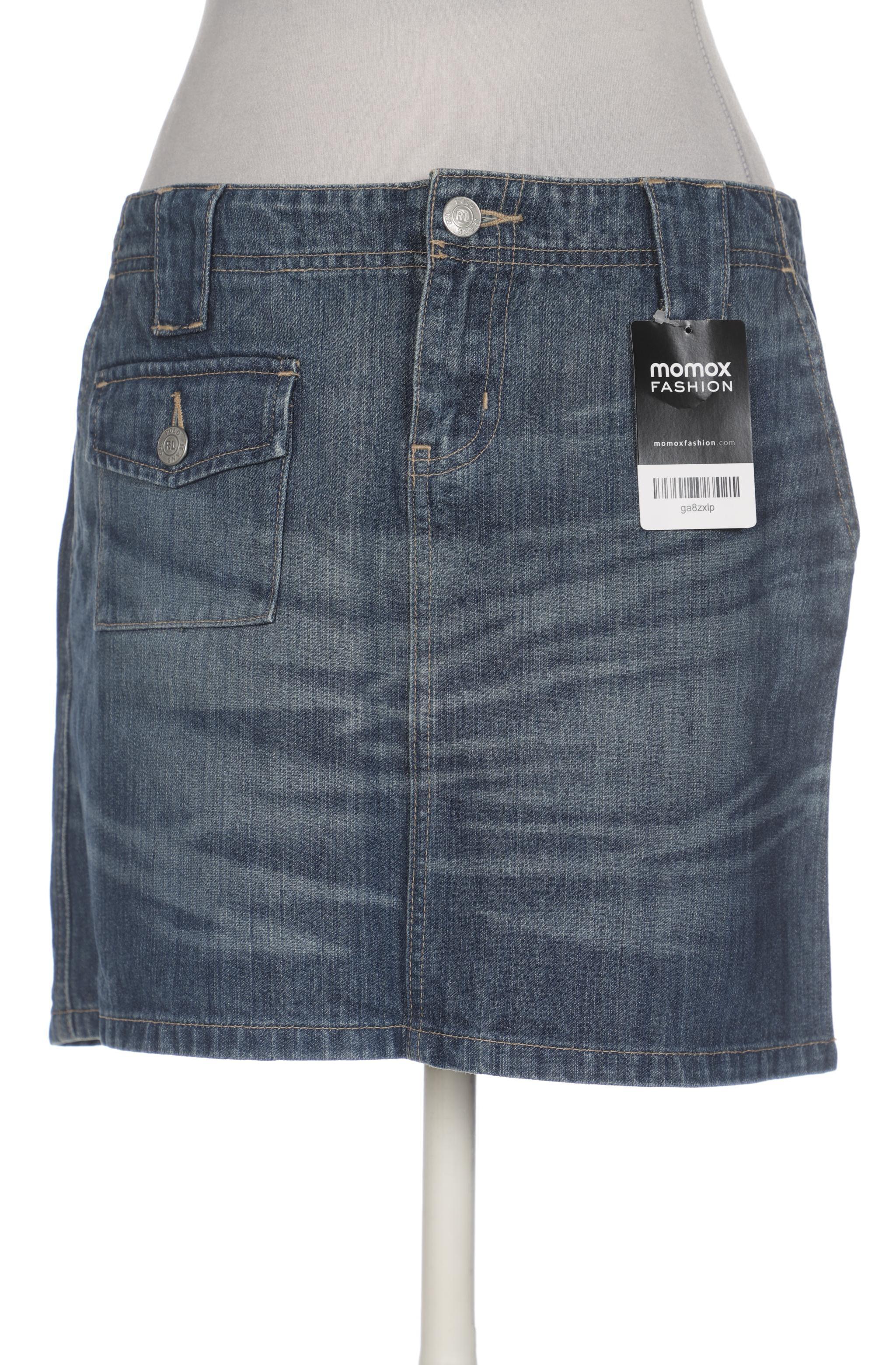 

Polo Ralph Lauren Damen Rock, blau, Gr. 4