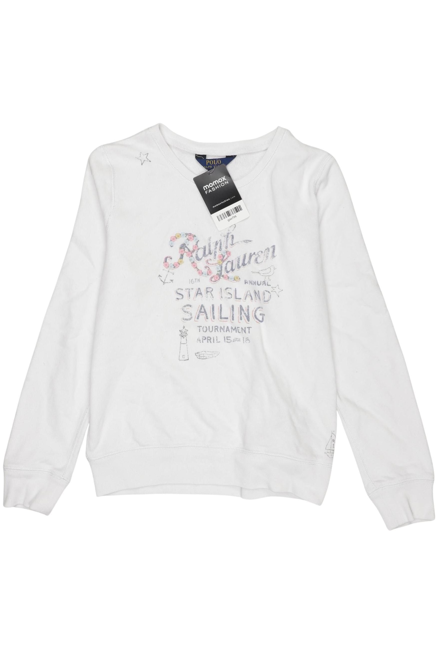 

Polo Ralph Lauren Damen Hoodies & Sweater, weiß, Gr. 152