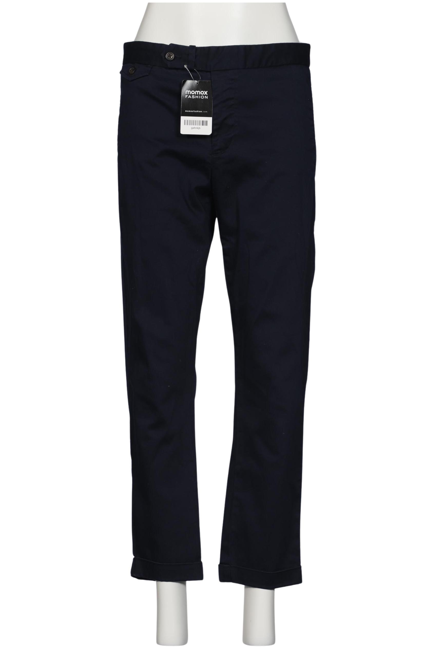 

Polo Ralph Lauren Damen Stoffhose, marineblau, Gr. 6