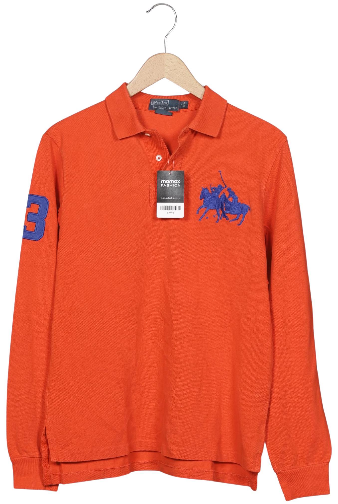 

Polo Ralph Lauren Herren Poloshirt, orange, Gr. 48