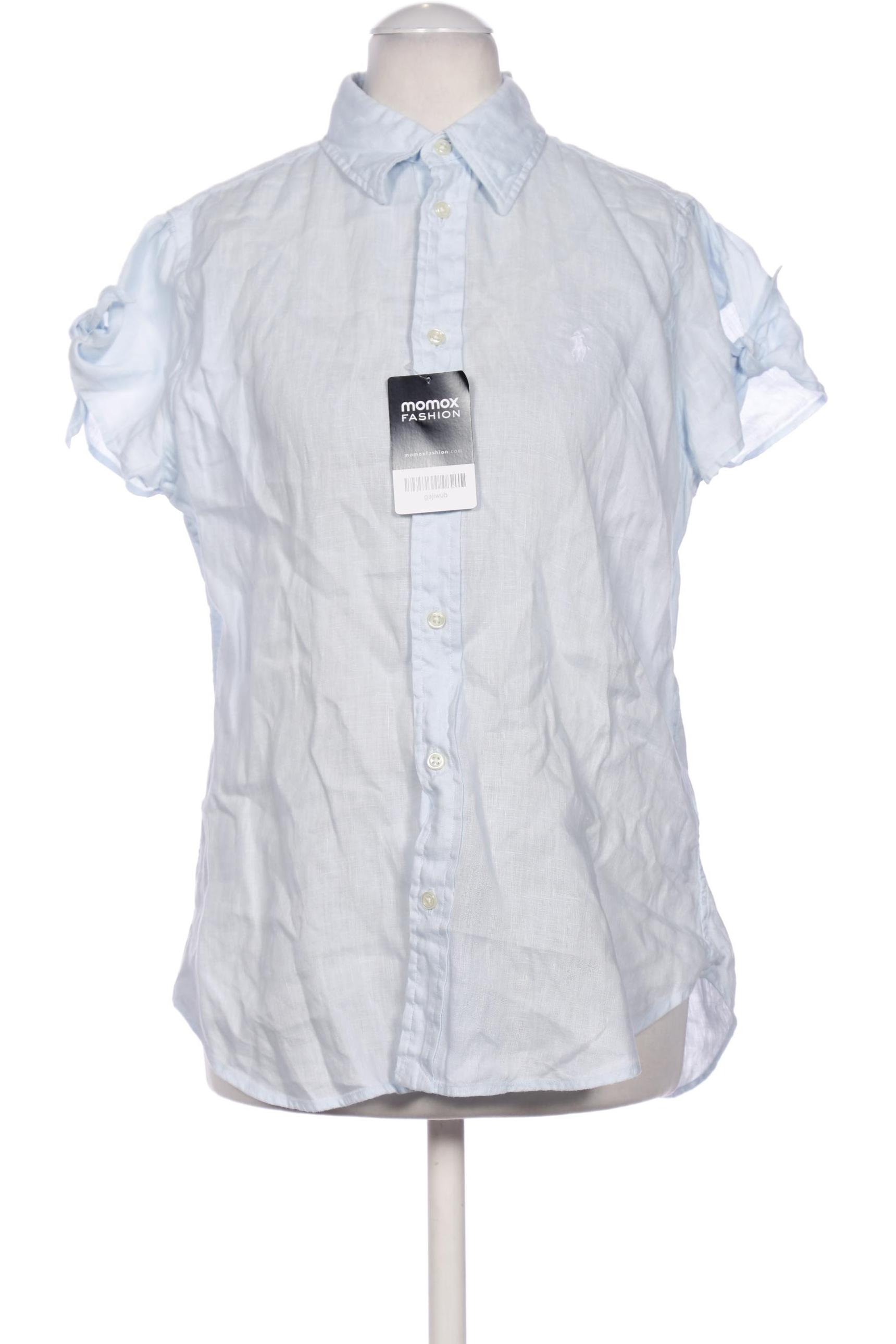 

Polo Ralph Lauren Damen Bluse, hellblau, Gr. 36