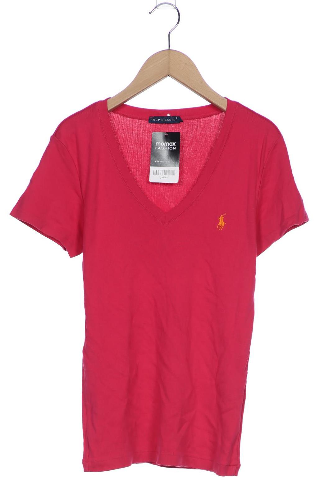 

Polo Ralph Lauren Damen T-Shirt, pink, Gr. 42