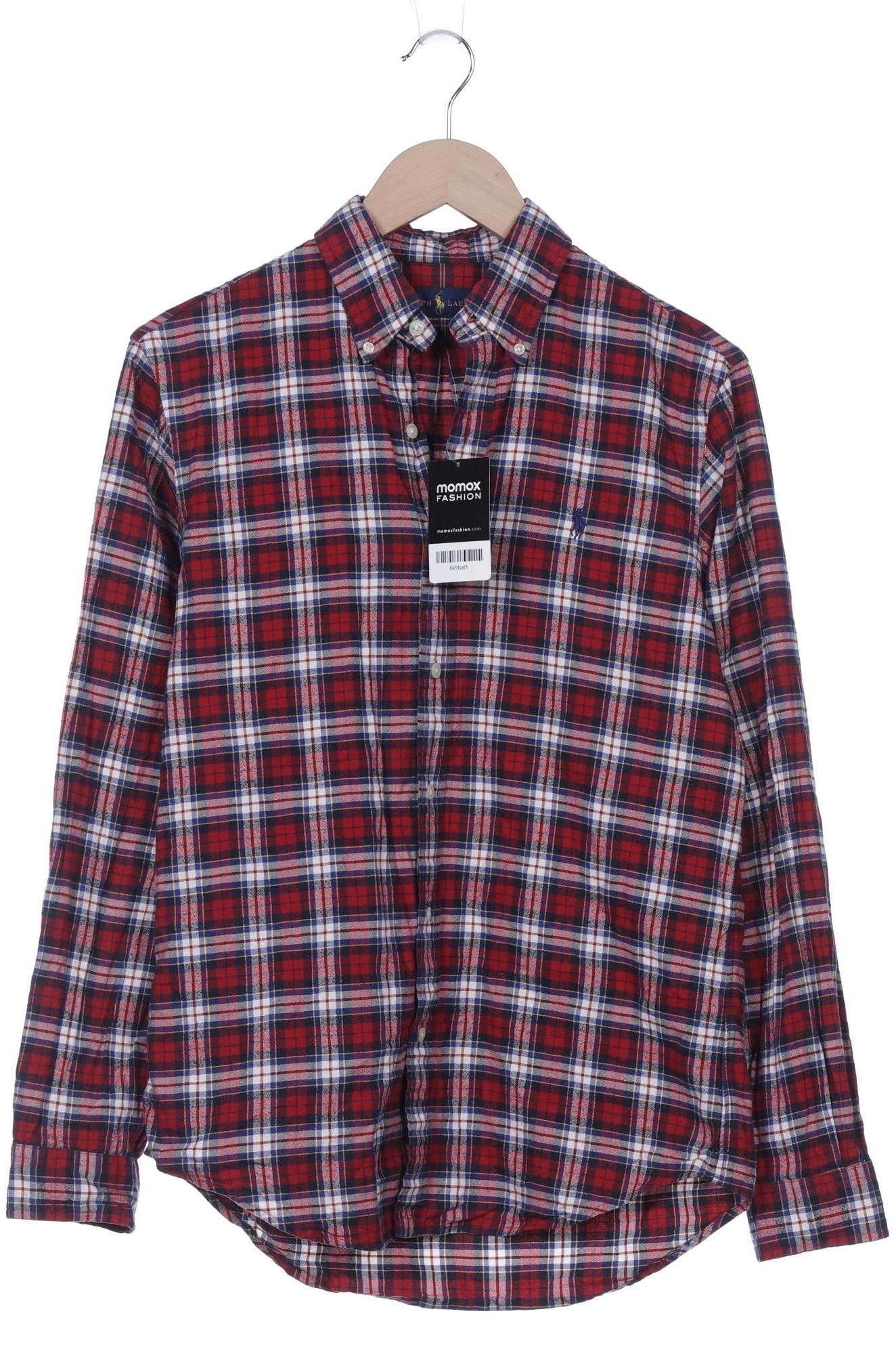 

Polo Ralph Lauren Herren Hemd, rot, Gr. 46