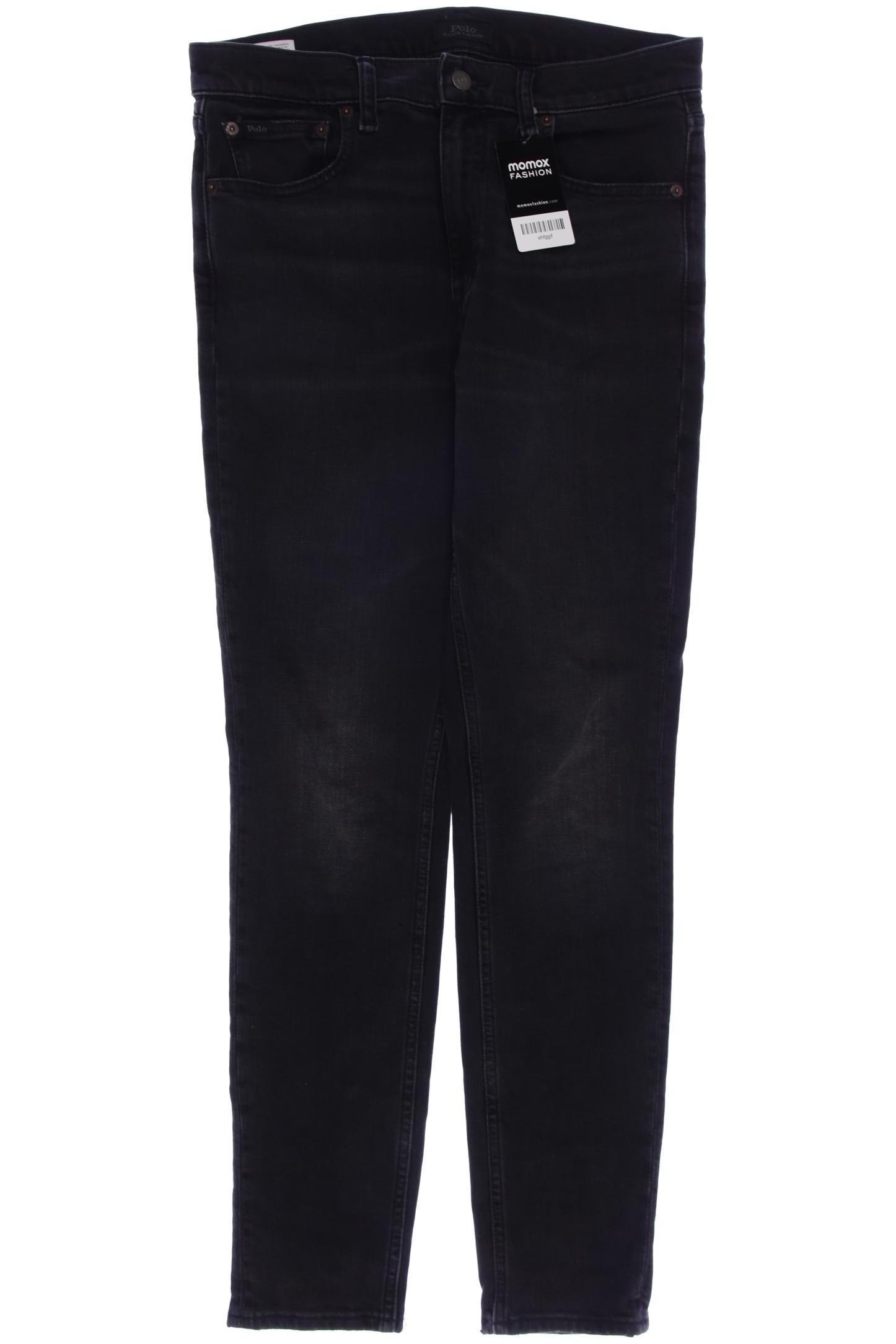 

Polo Ralph Lauren Damen Jeans, schwarz, Gr. 40