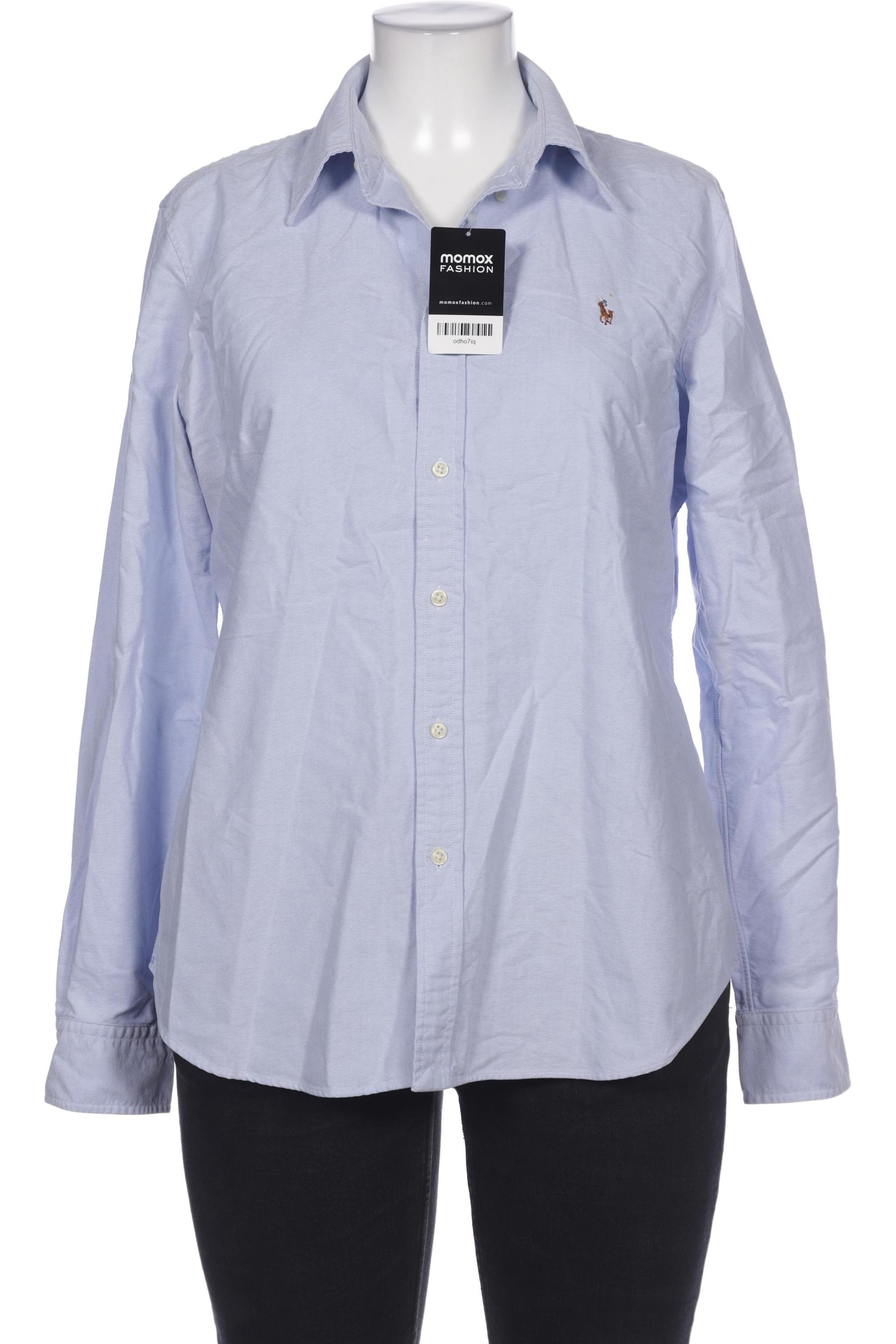 

Polo Ralph Lauren Damen Bluse, hellblau, Gr. 44