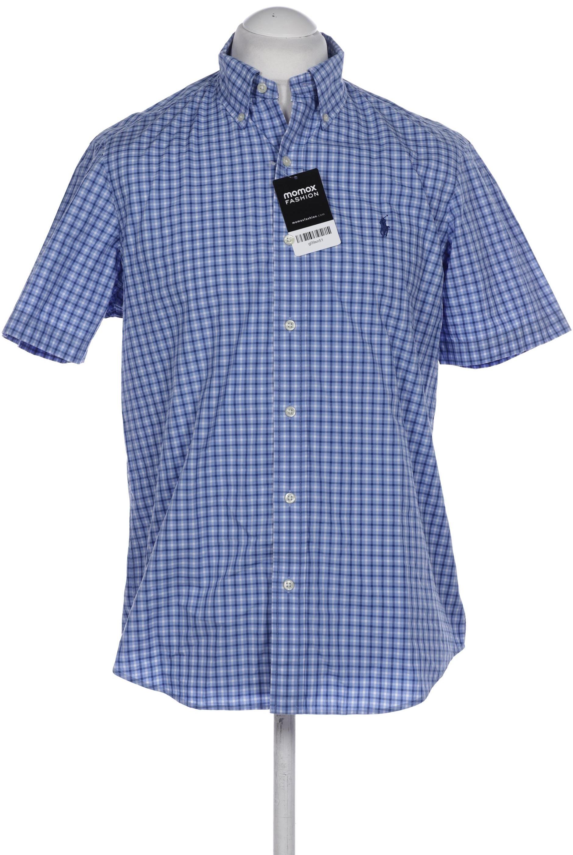 

Polo Ralph Lauren Herren Hemd, blau, Gr. 48