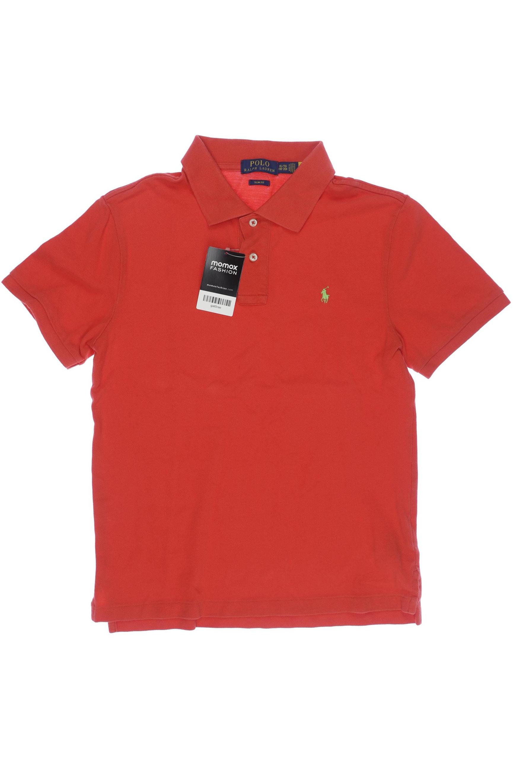 

Polo Ralph Lauren Herren Poloshirt, rot, Gr. 170