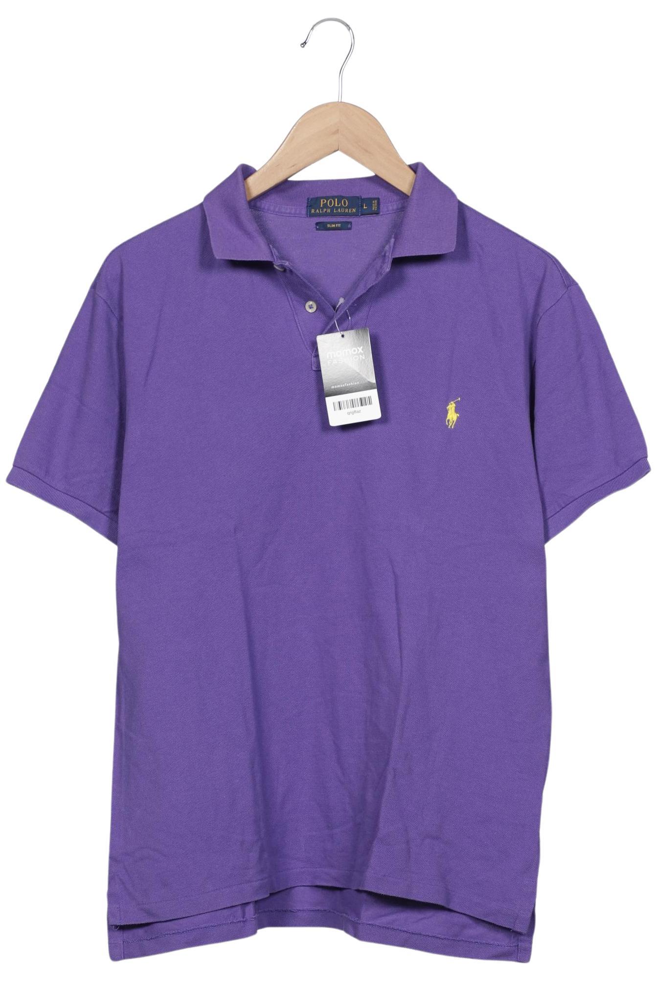 

Polo Ralph Lauren Herren Poloshirt, flieder, Gr. 52