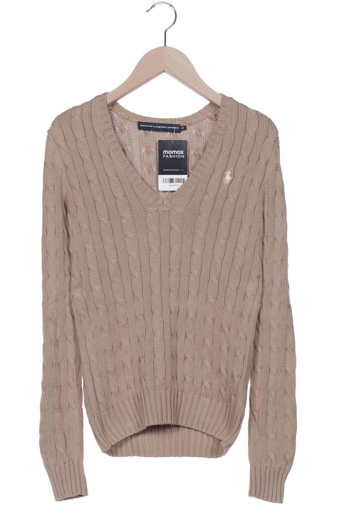 

Polo Ralph Lauren Damen Pullover, beige, Gr. 34