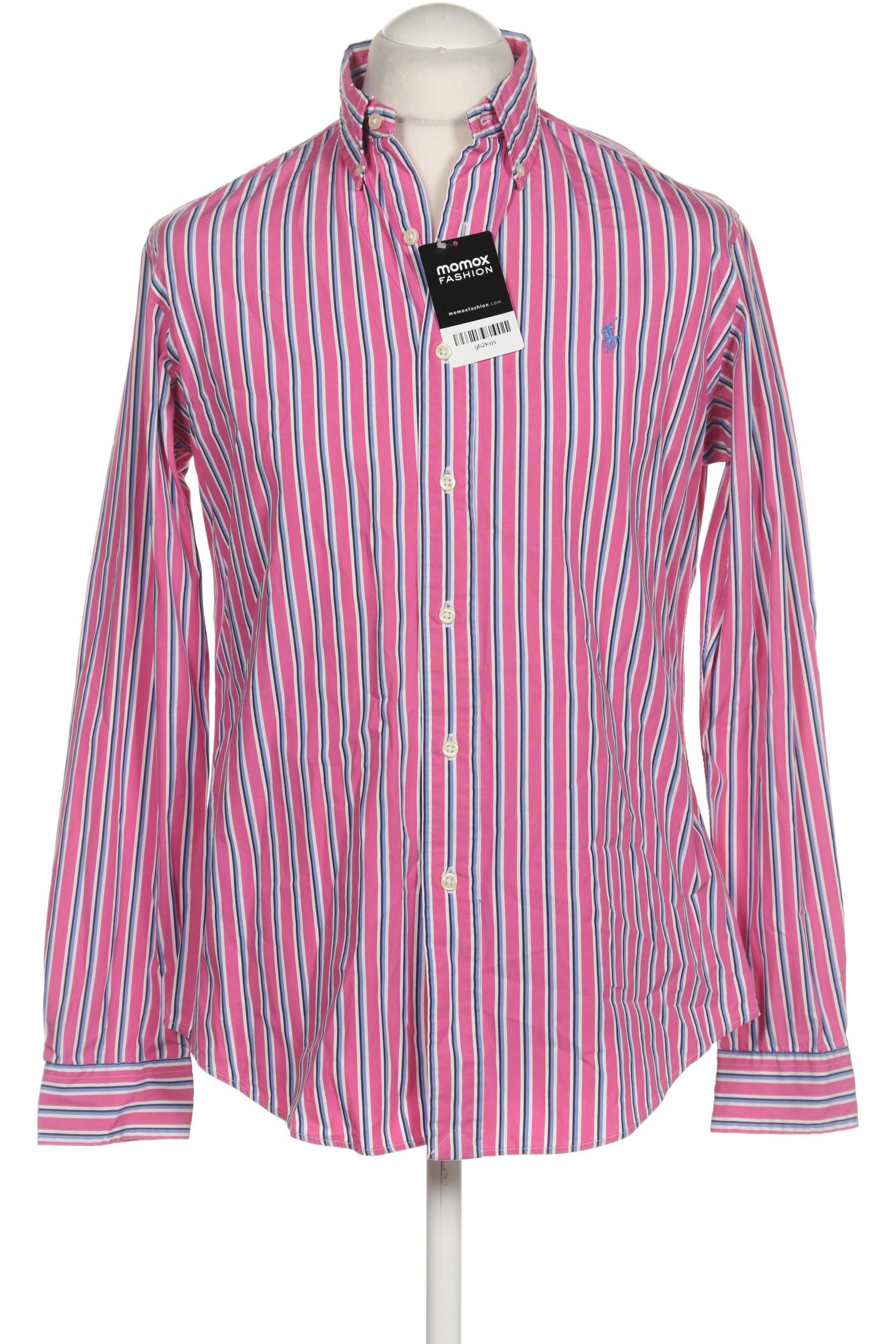 

Polo Ralph Lauren Herren Hemd, pink, Gr. 48