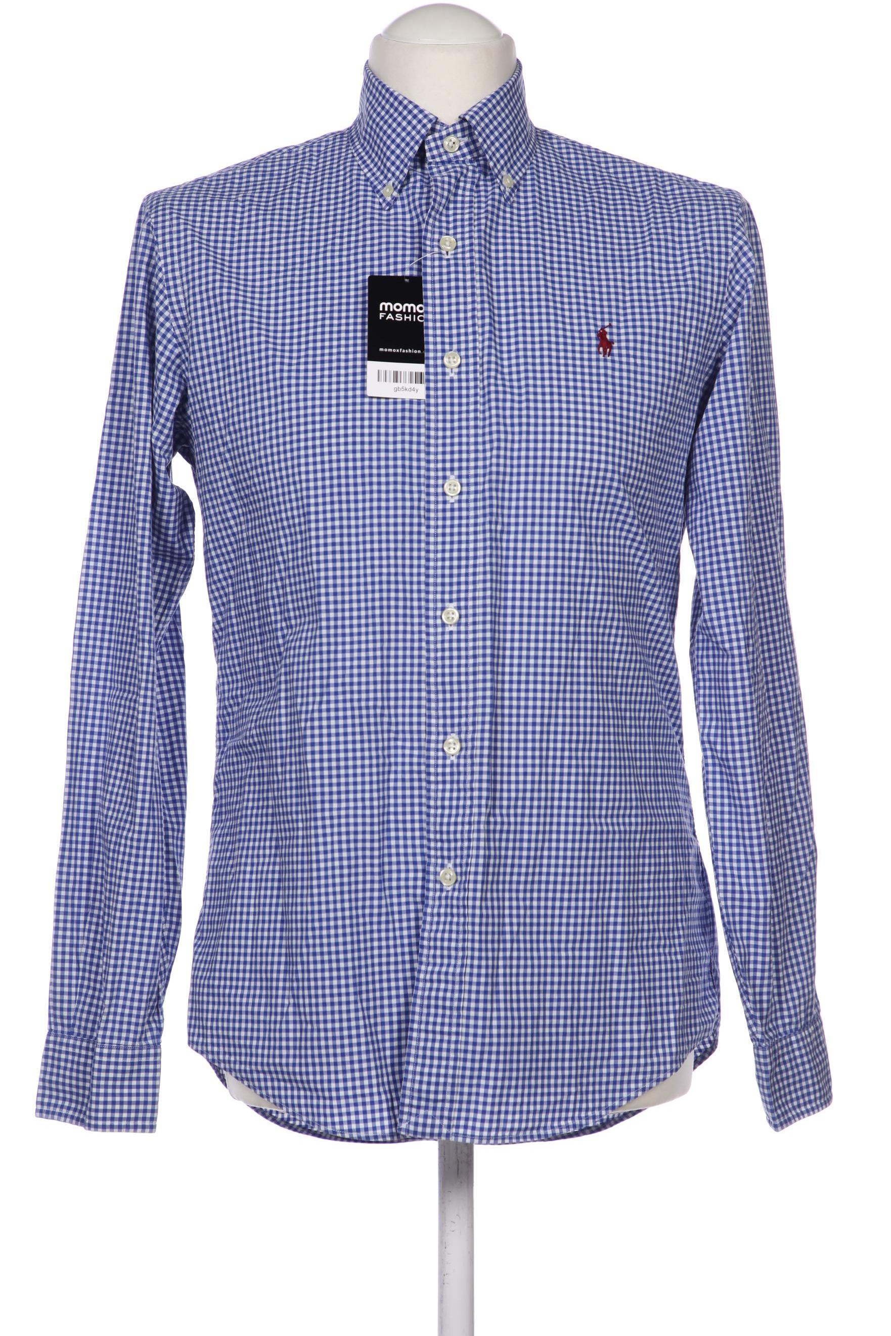 

Polo Ralph Lauren Herren Hemd, blau