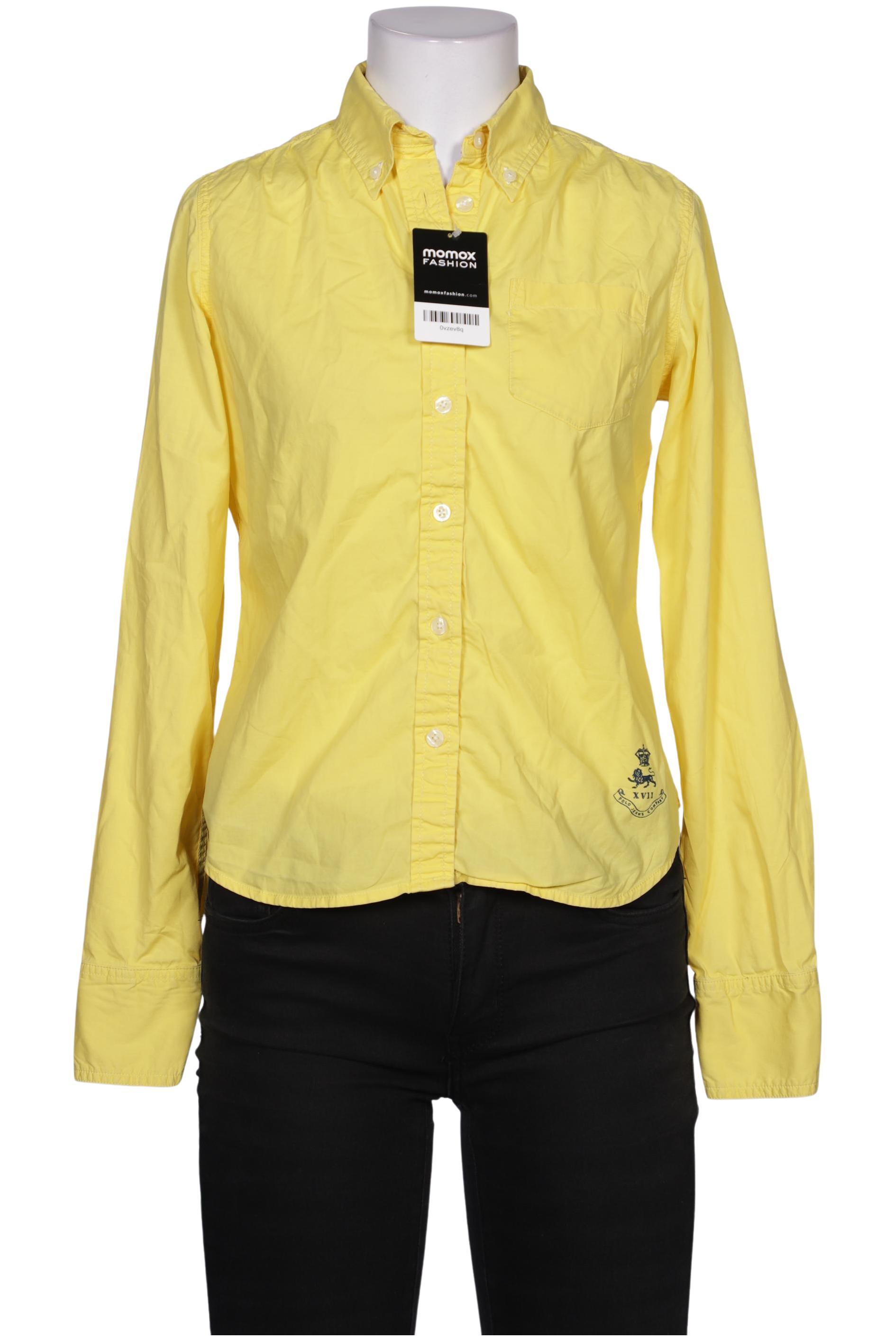

Polo Ralph Lauren Damen Bluse, gelb, Gr. 36