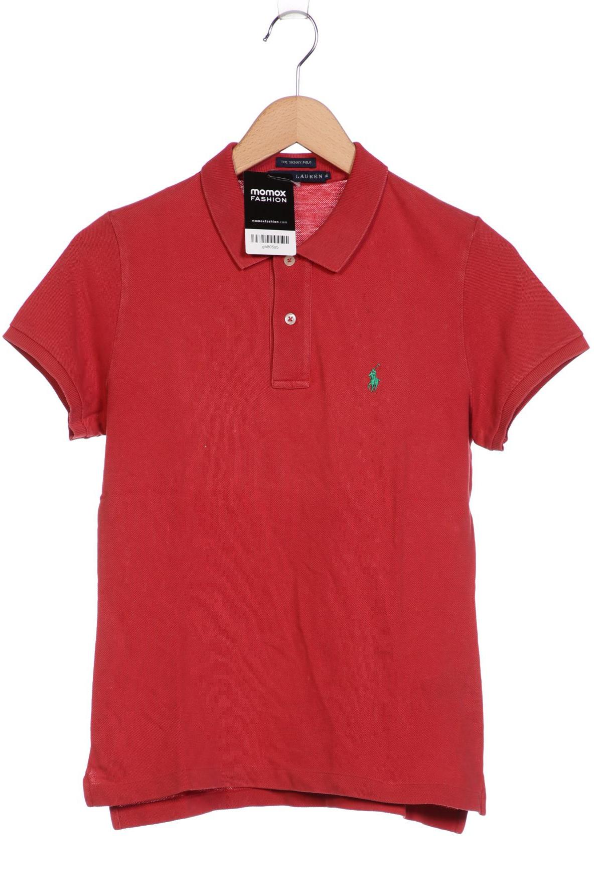 

Polo Ralph Lauren Damen Poloshirt, rot, Gr. 38