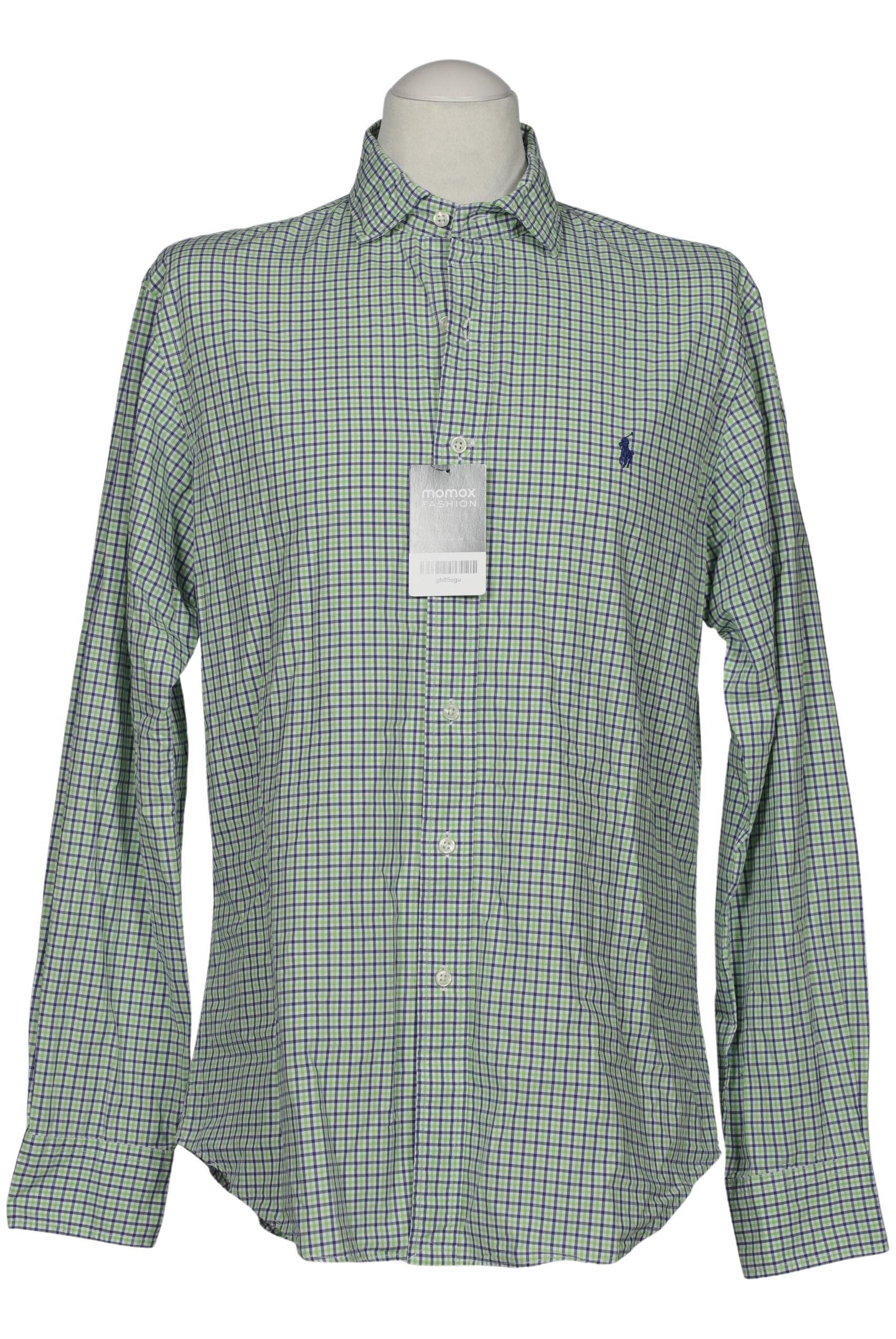 

Polo Ralph Lauren Herren Hemd, grün, Gr. 52