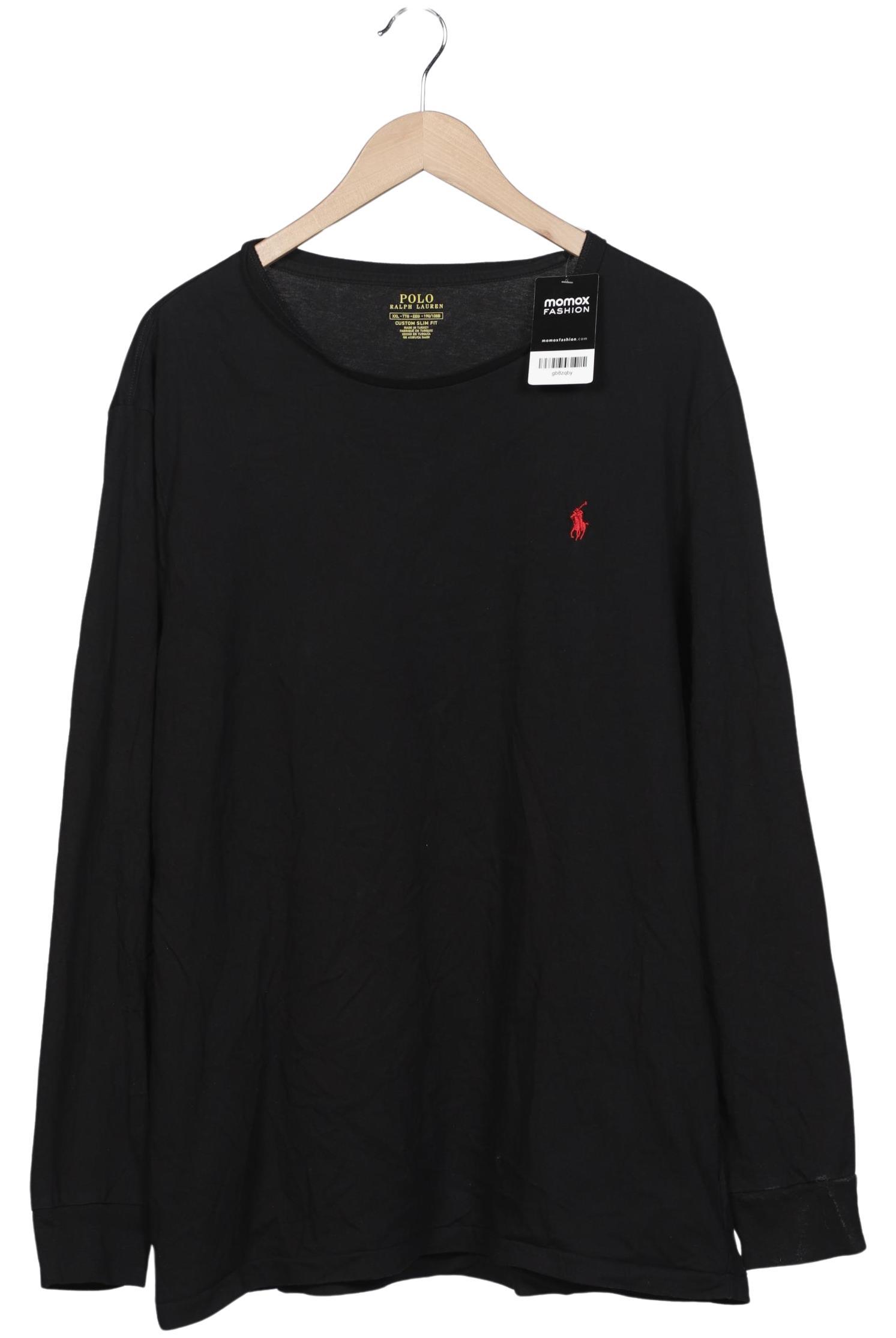 

Polo Ralph Lauren Herren Langarmshirt, schwarz, Gr. 56