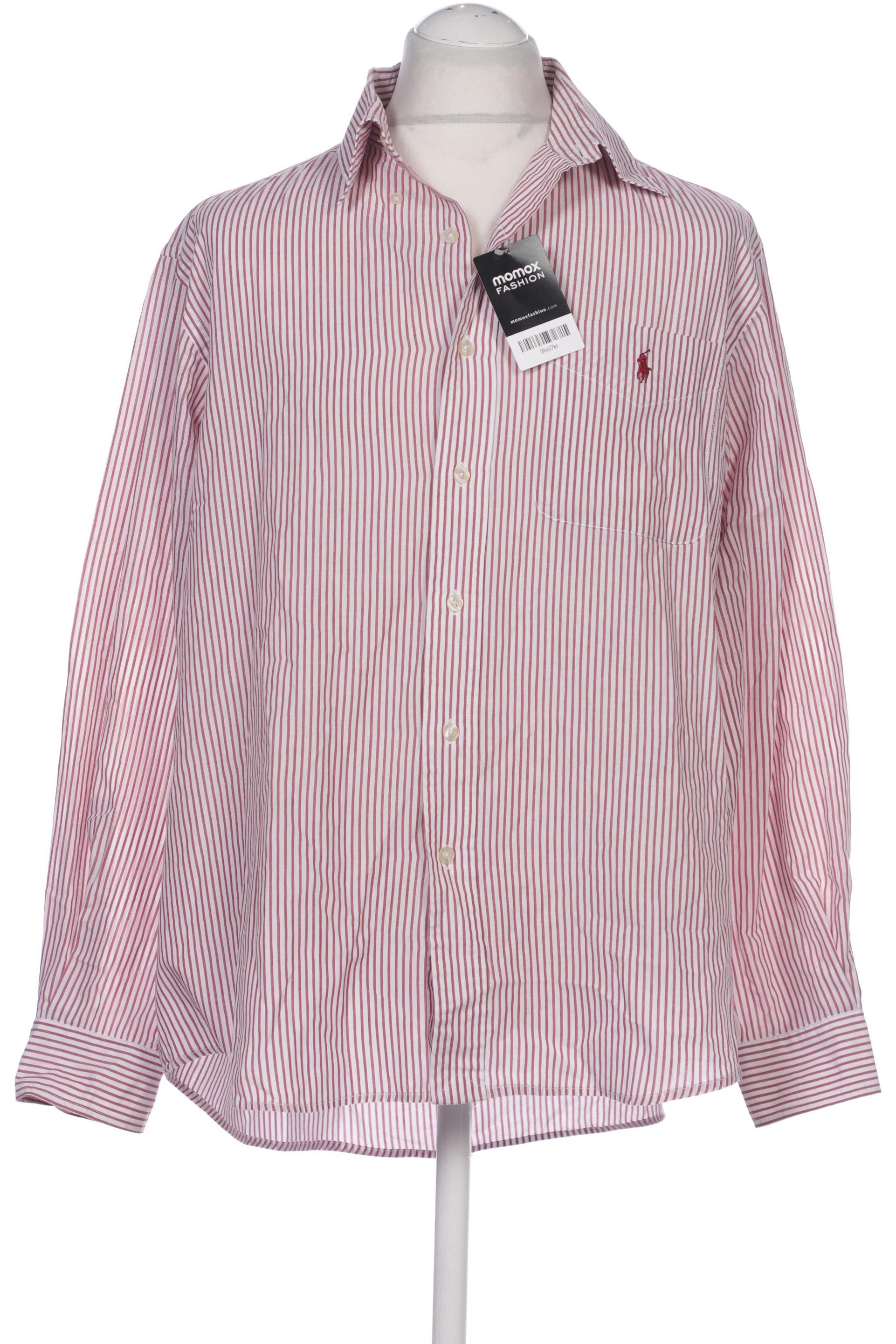 

Polo Ralph Lauren Herren Hemd, rot, Gr. 54