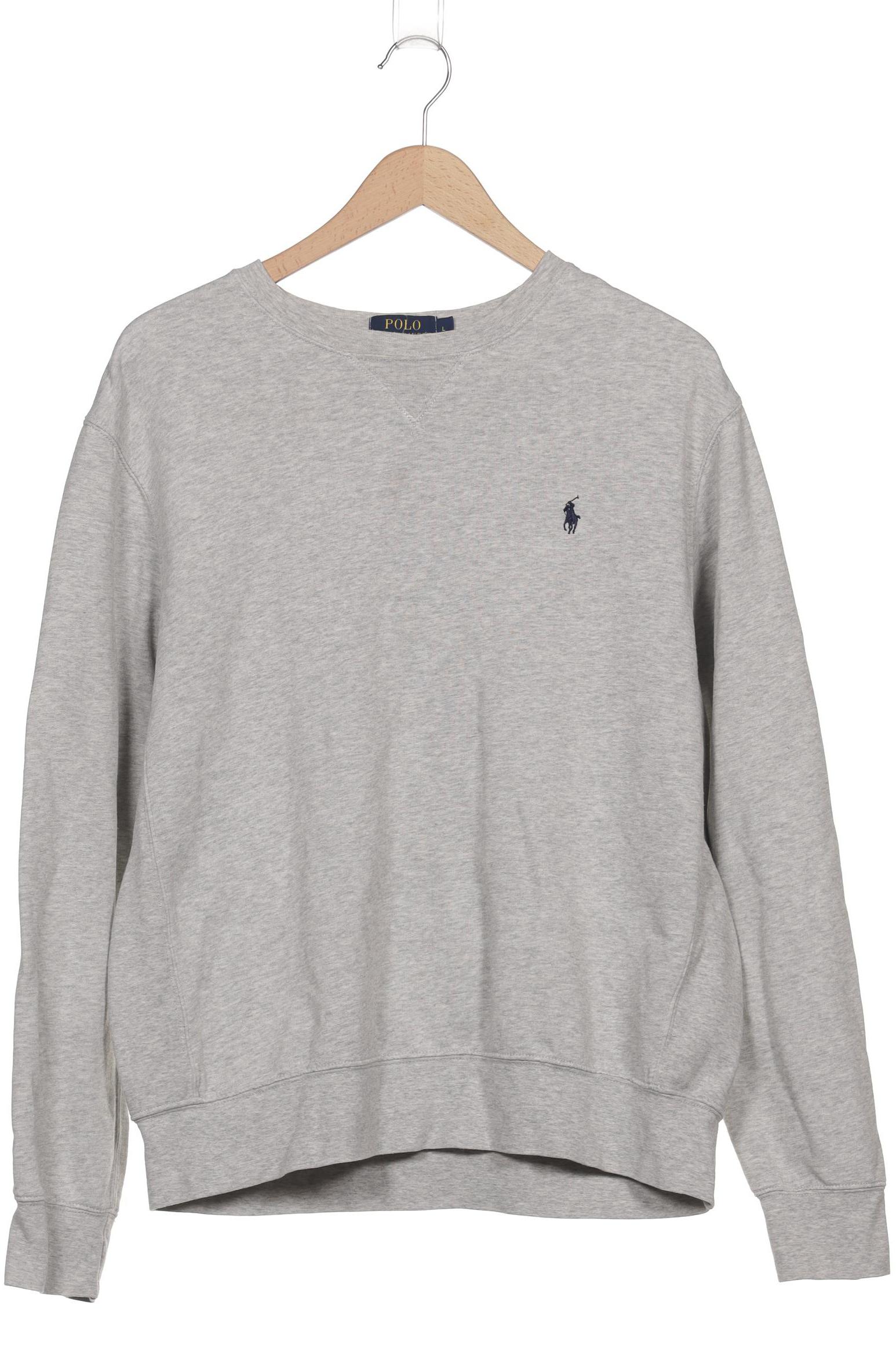 

Polo Ralph Lauren Herren Sweatshirt, grau, Gr. 52