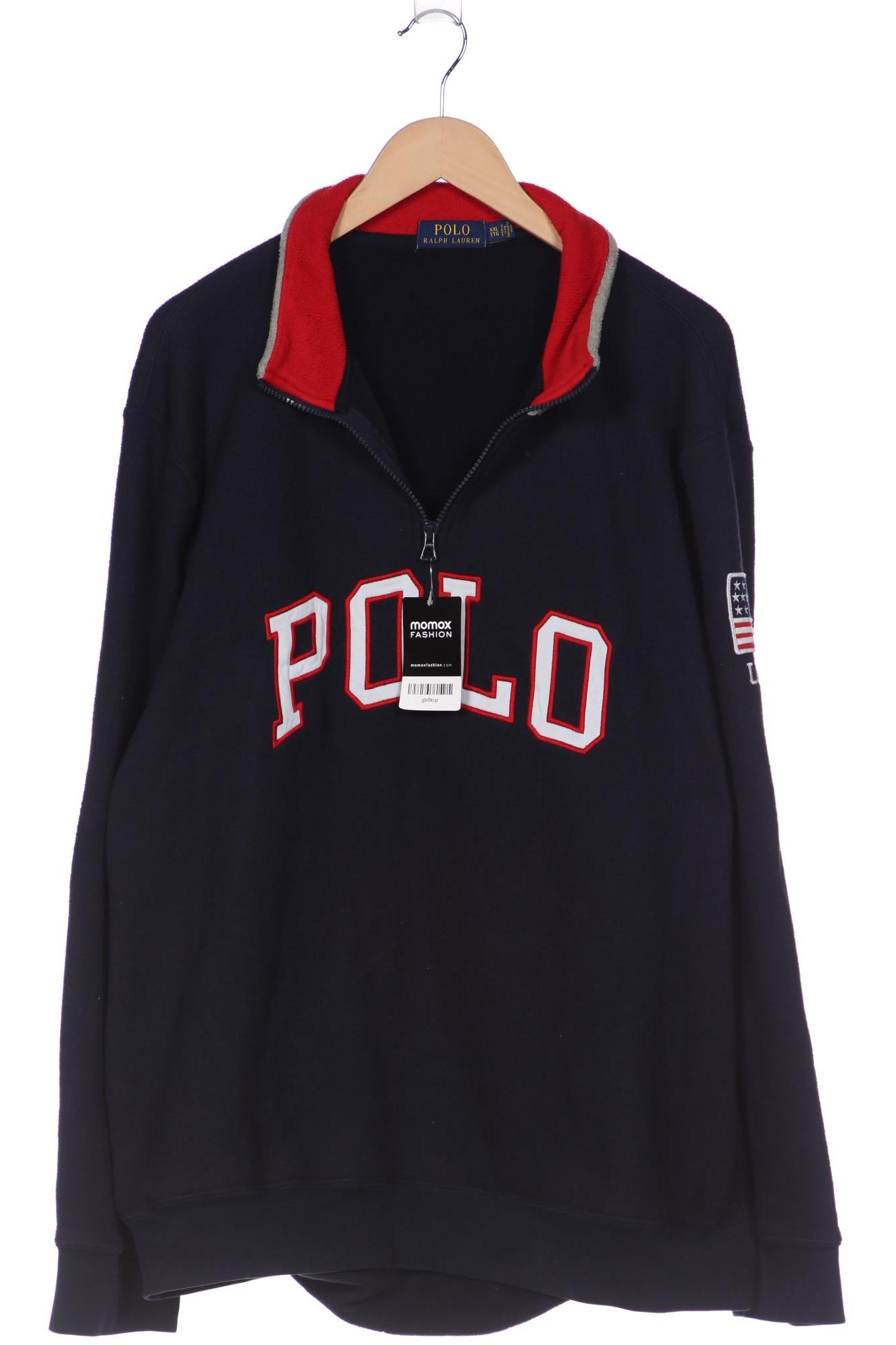 

Polo Ralph Lauren Herren Sweatshirt, marineblau