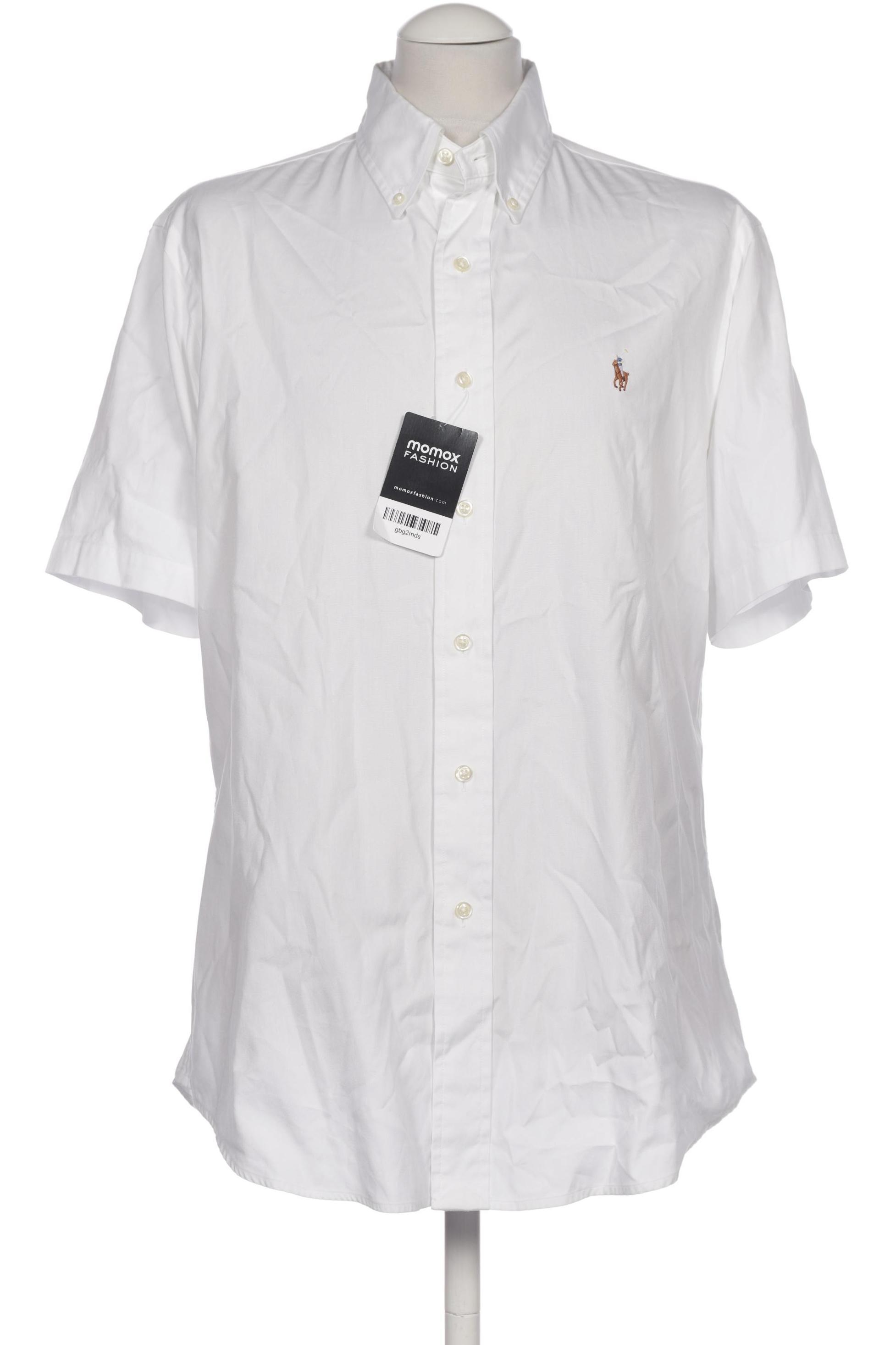 

Polo Ralph Lauren Herren Hemd, weiß, Gr. 50