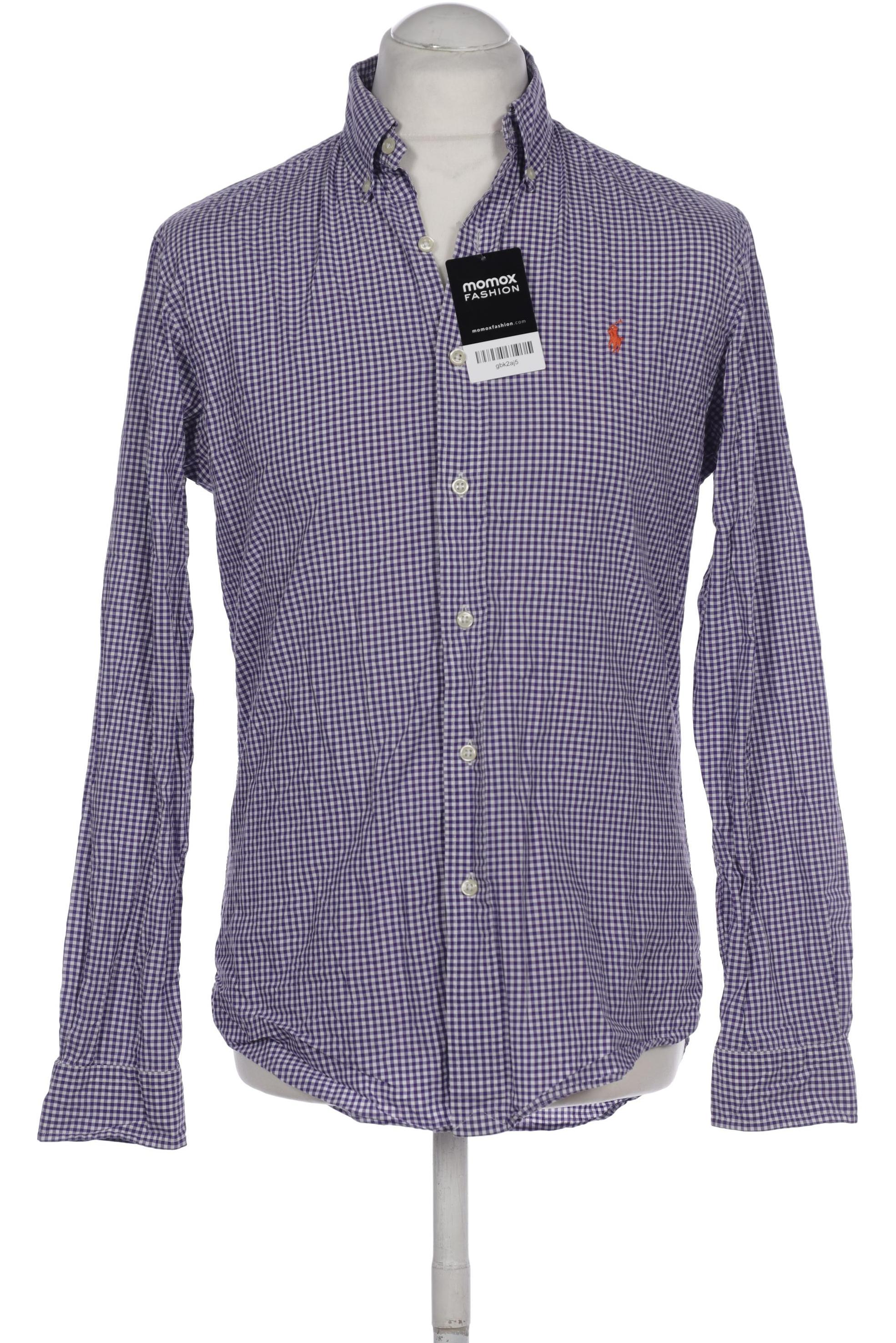 

Polo Ralph Lauren Herren Hemd, flieder, Gr. 48