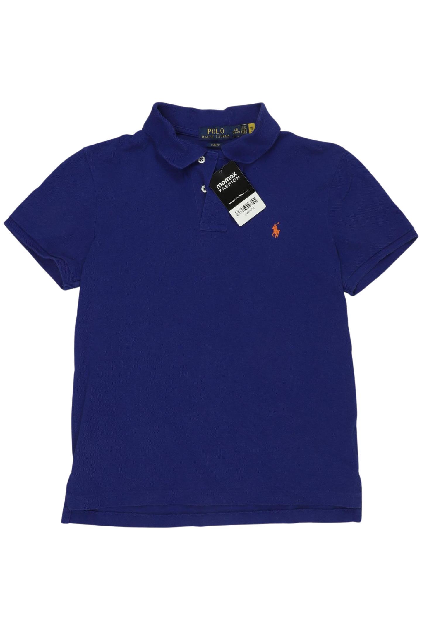 

Polo Ralph Lauren Herren Poloshirt, blau, Gr. 158